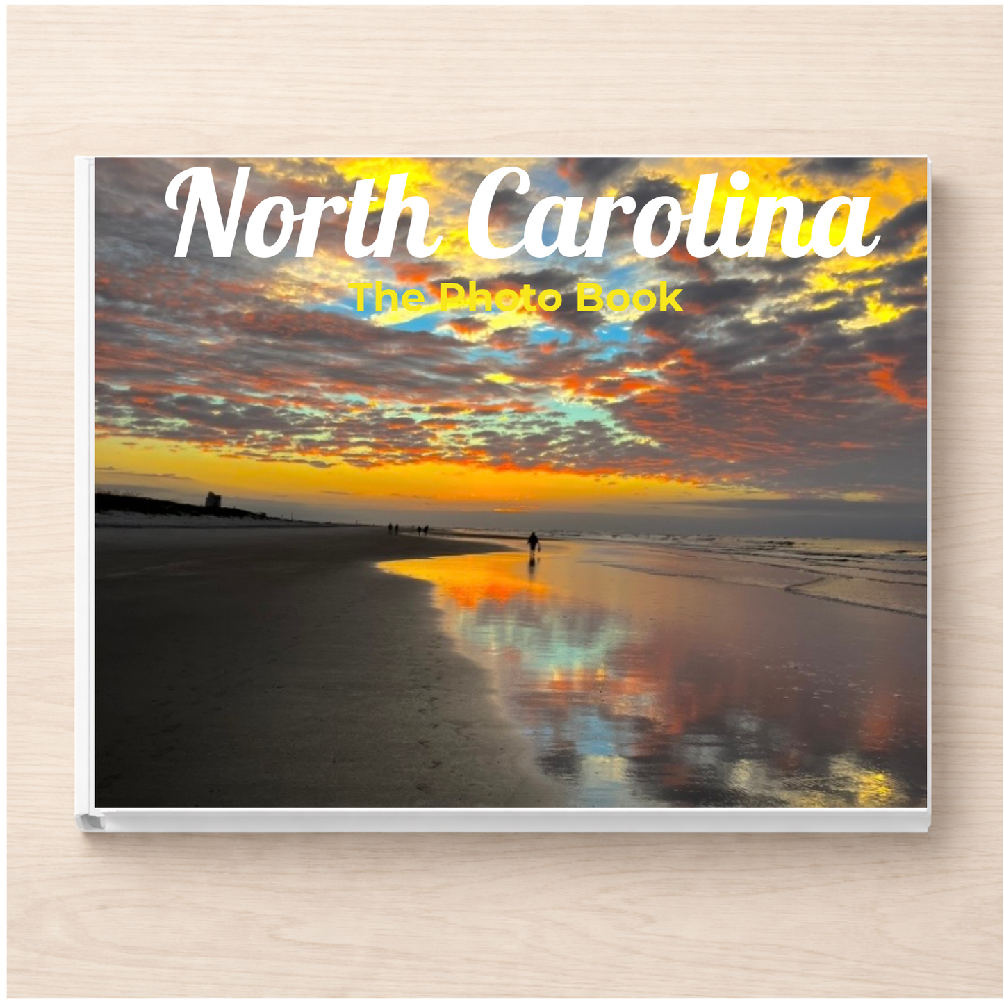 North Carolina: The Photo Book