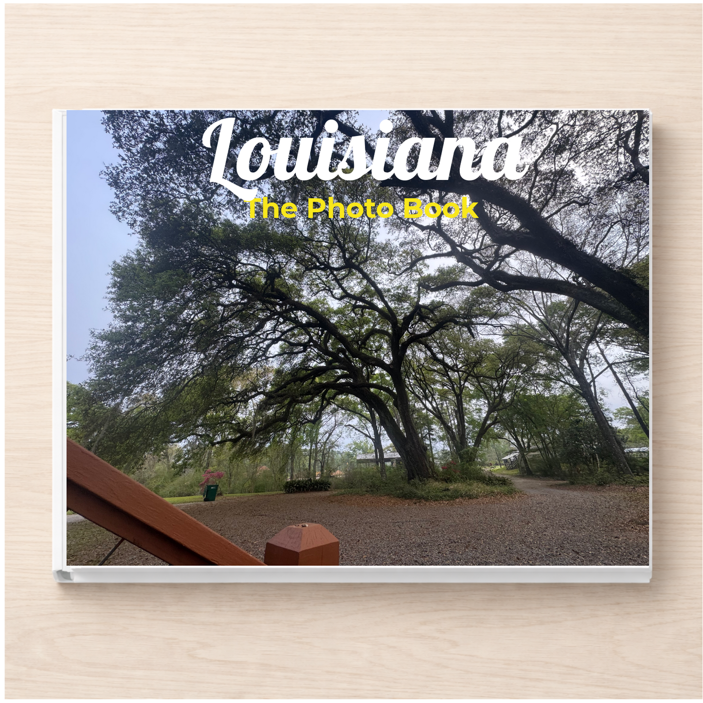 Louisiana: The Photo Book