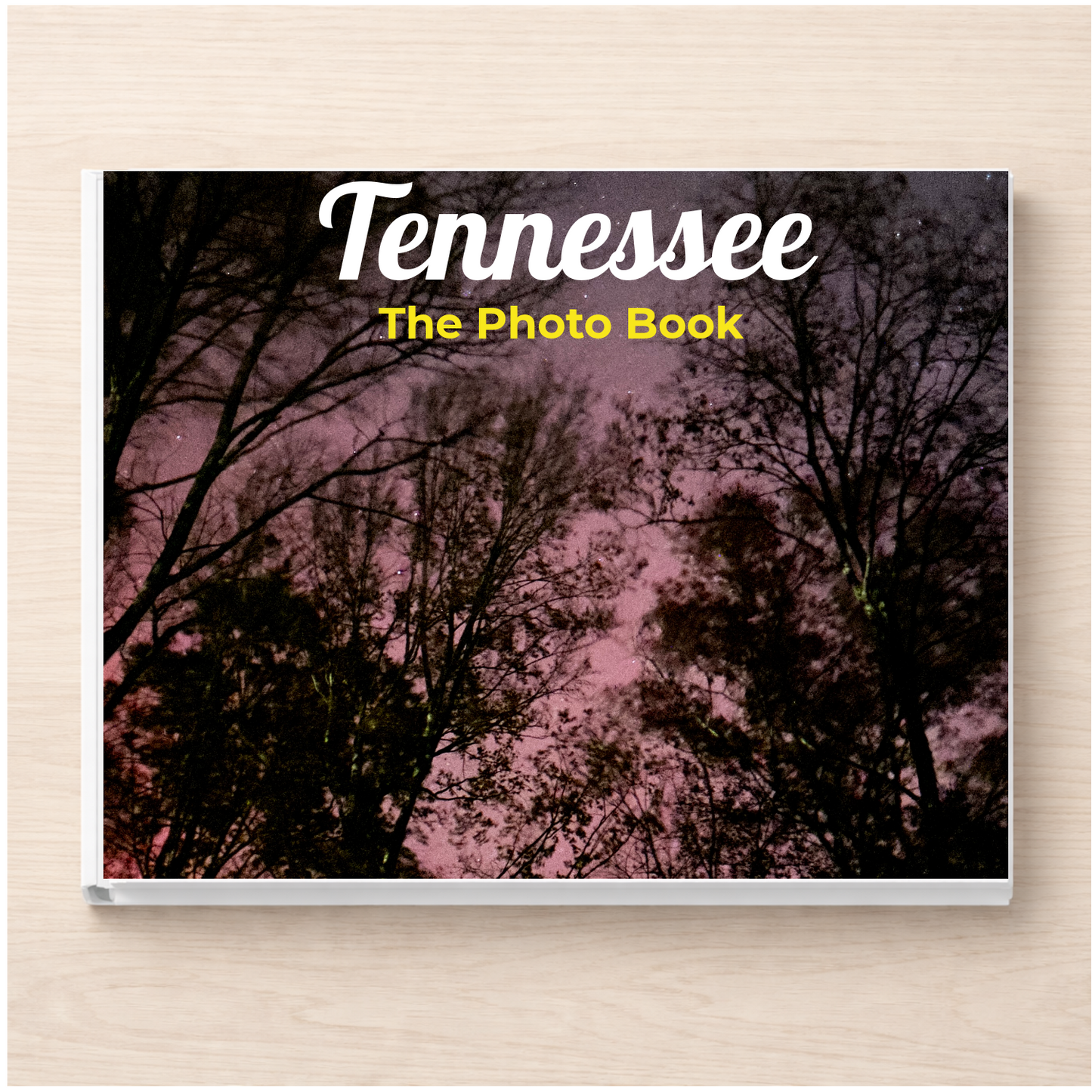 Tennessee: The Photo Book