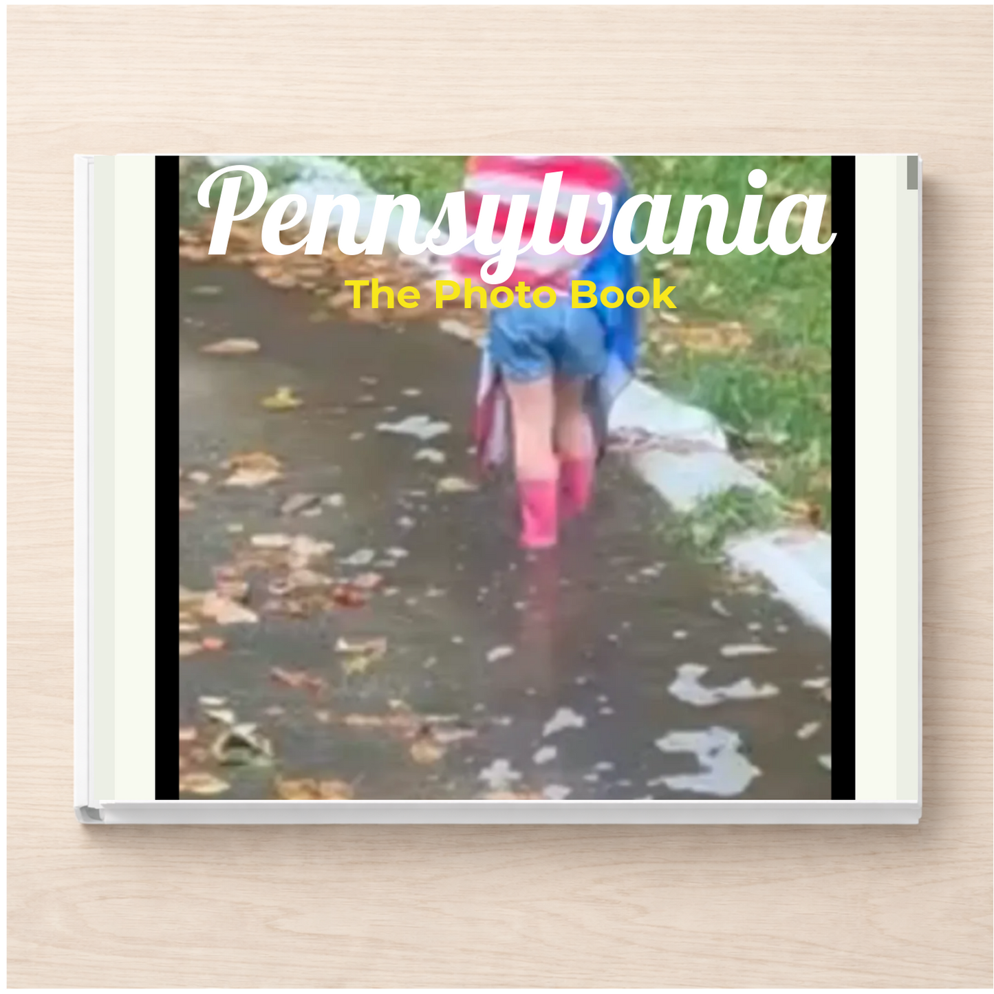 Pennsylvania: The Photo Book