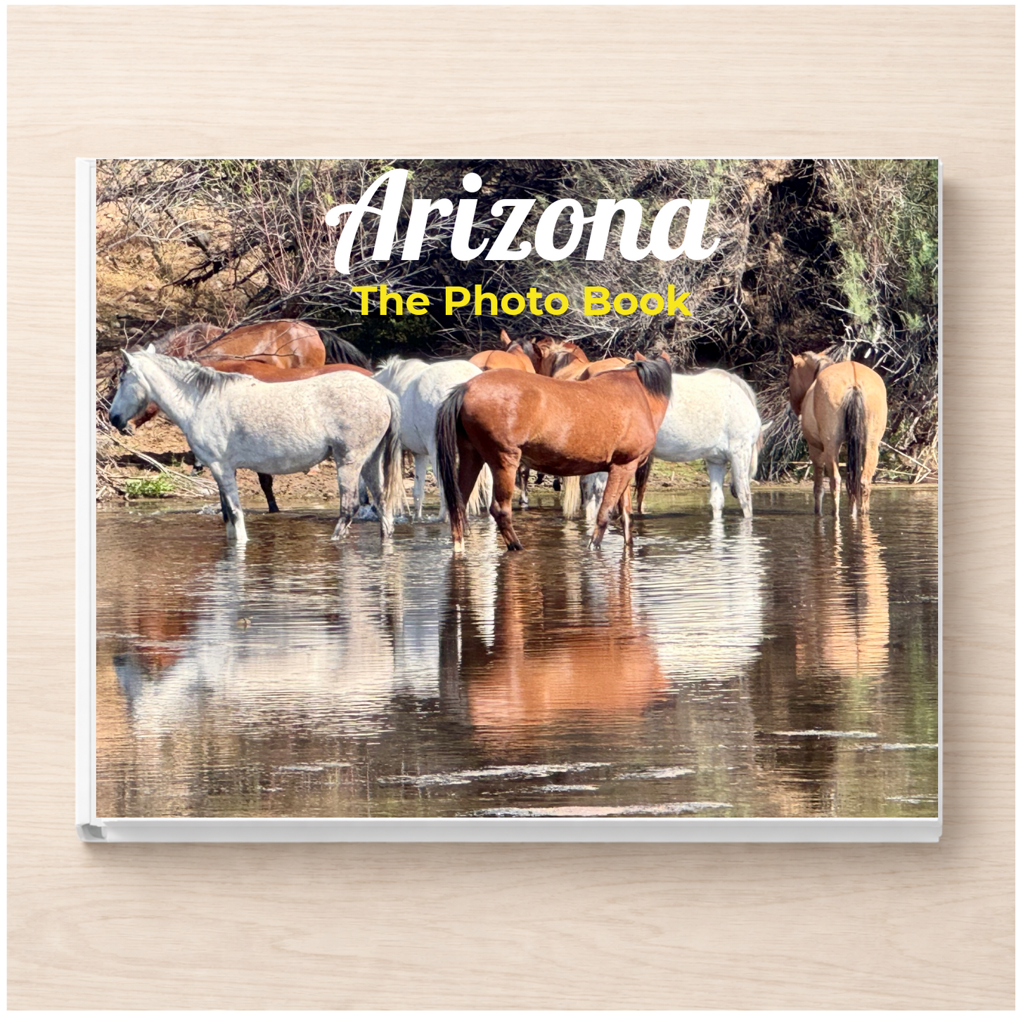 Arizona: The Photo Book