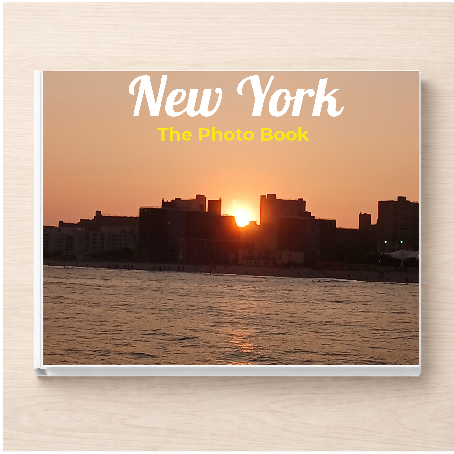 New York: The Photo Book