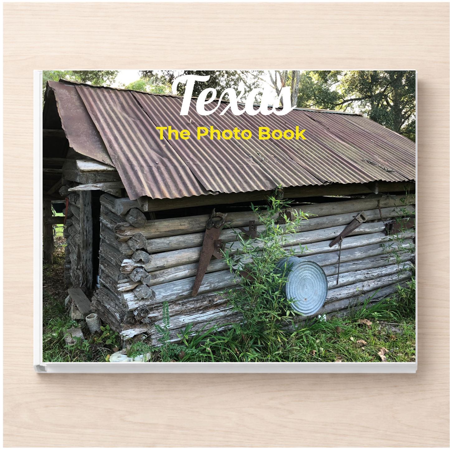 Texas: The Photo Book