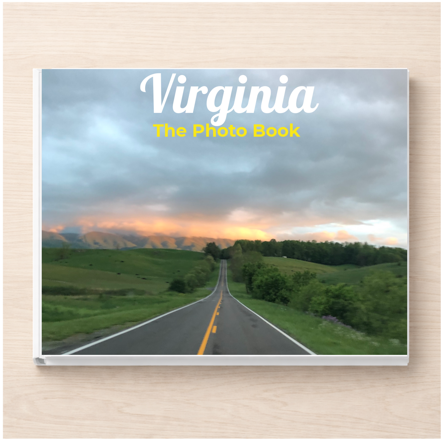 Virginia: The Photo Book