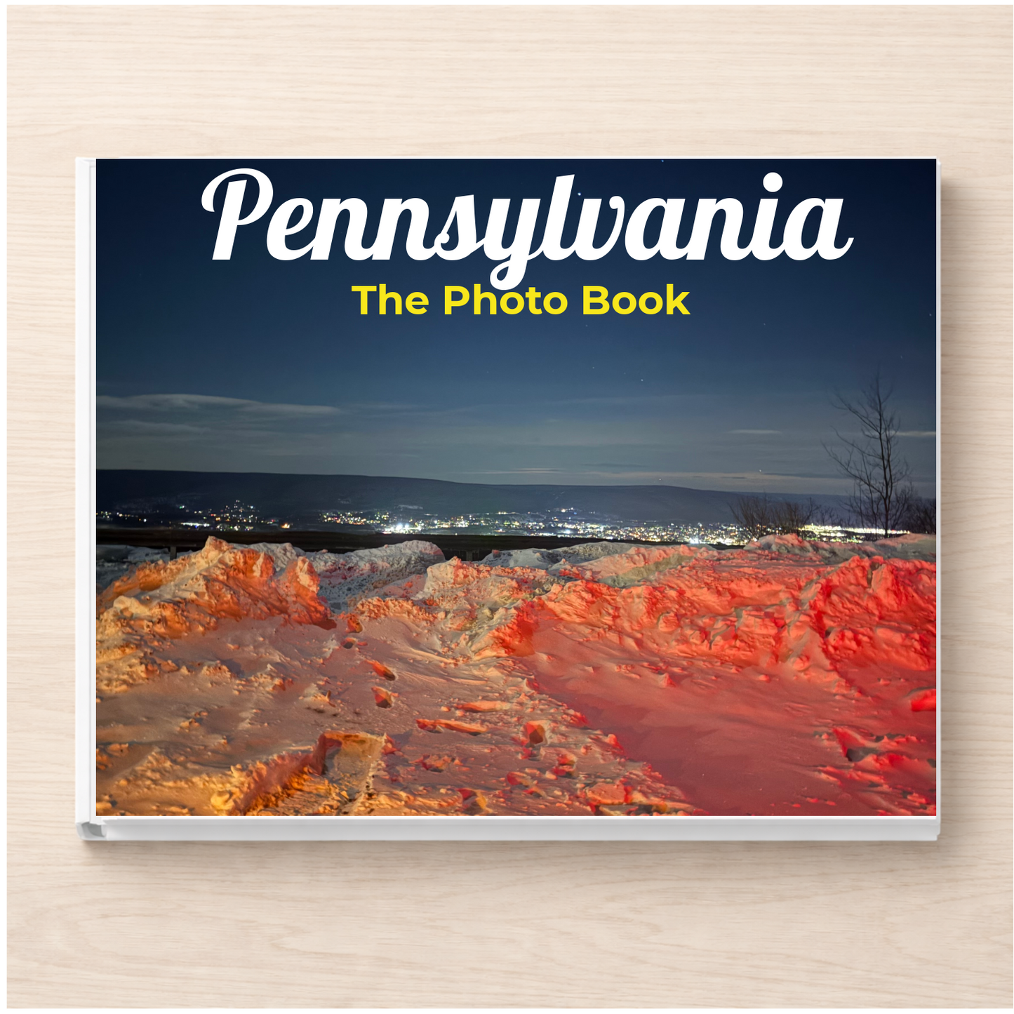 Pennsylvania: The Photo Book