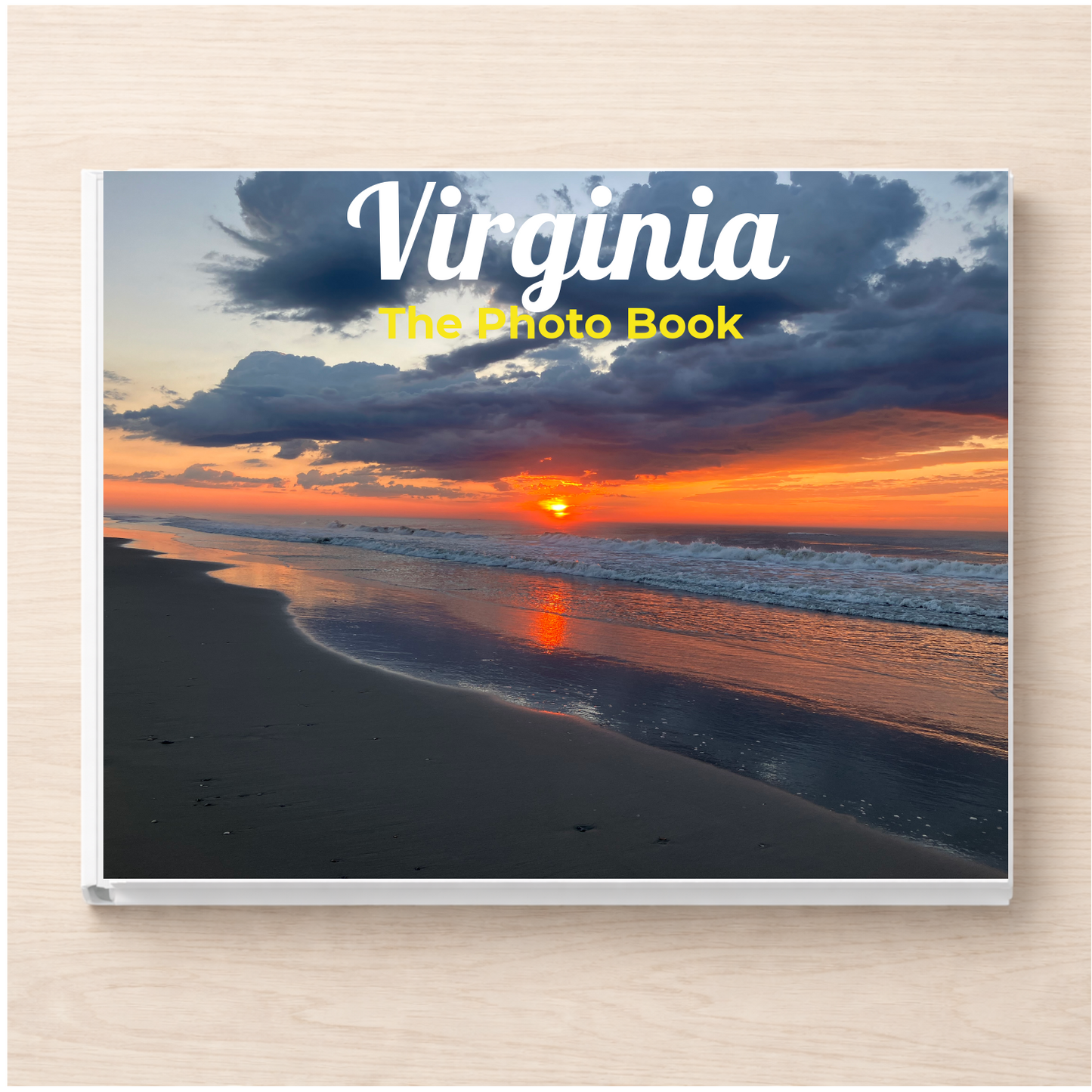 Virginia: The Photo Book