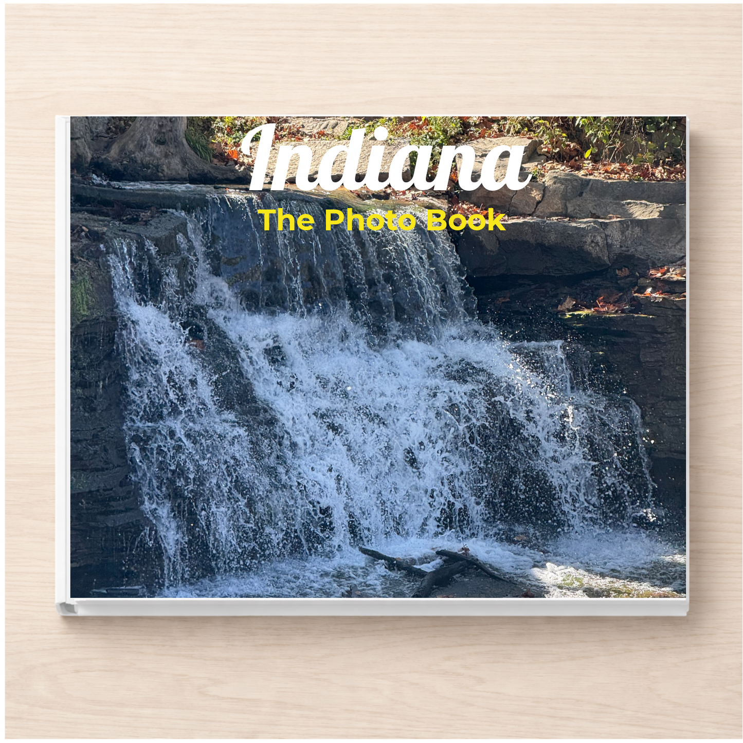 Indiana: The Photo Book