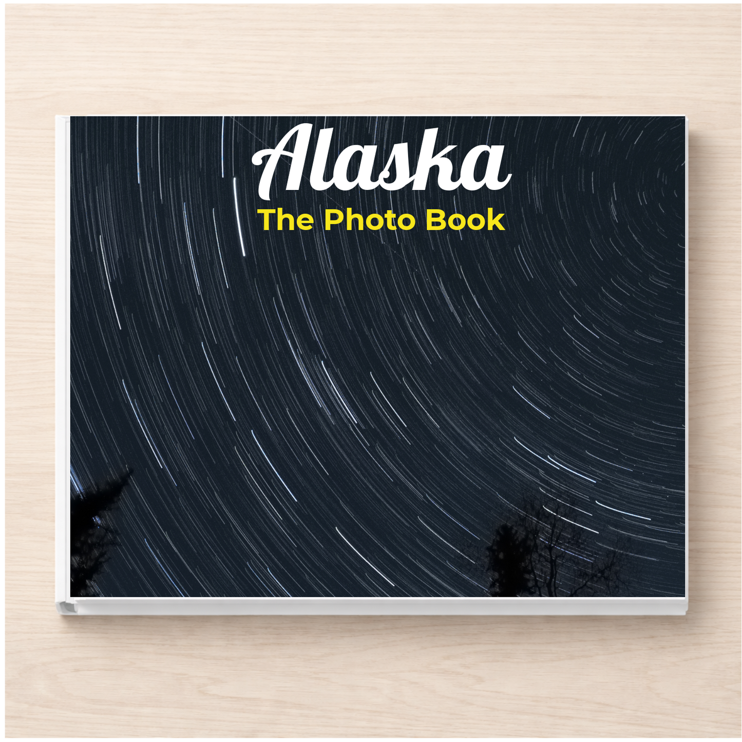 Alaska: The Photo Book
