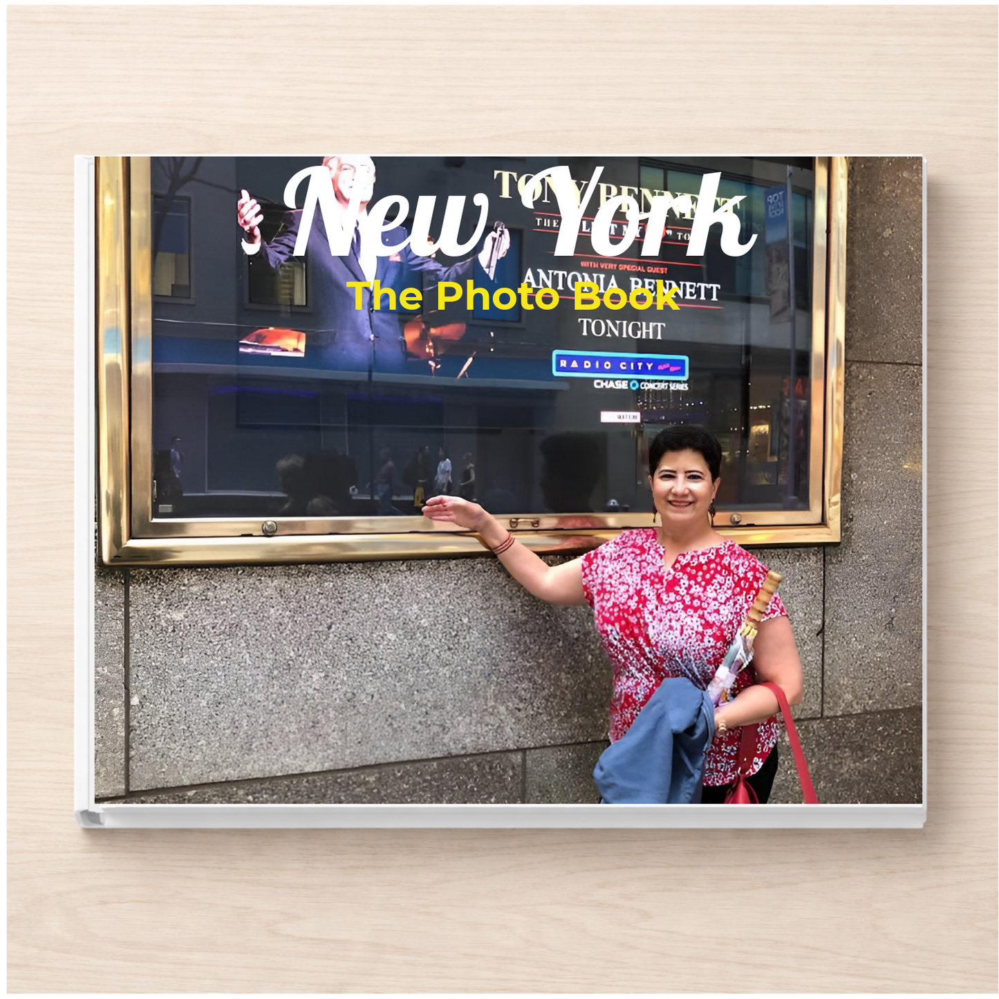 New York: The Photo Book