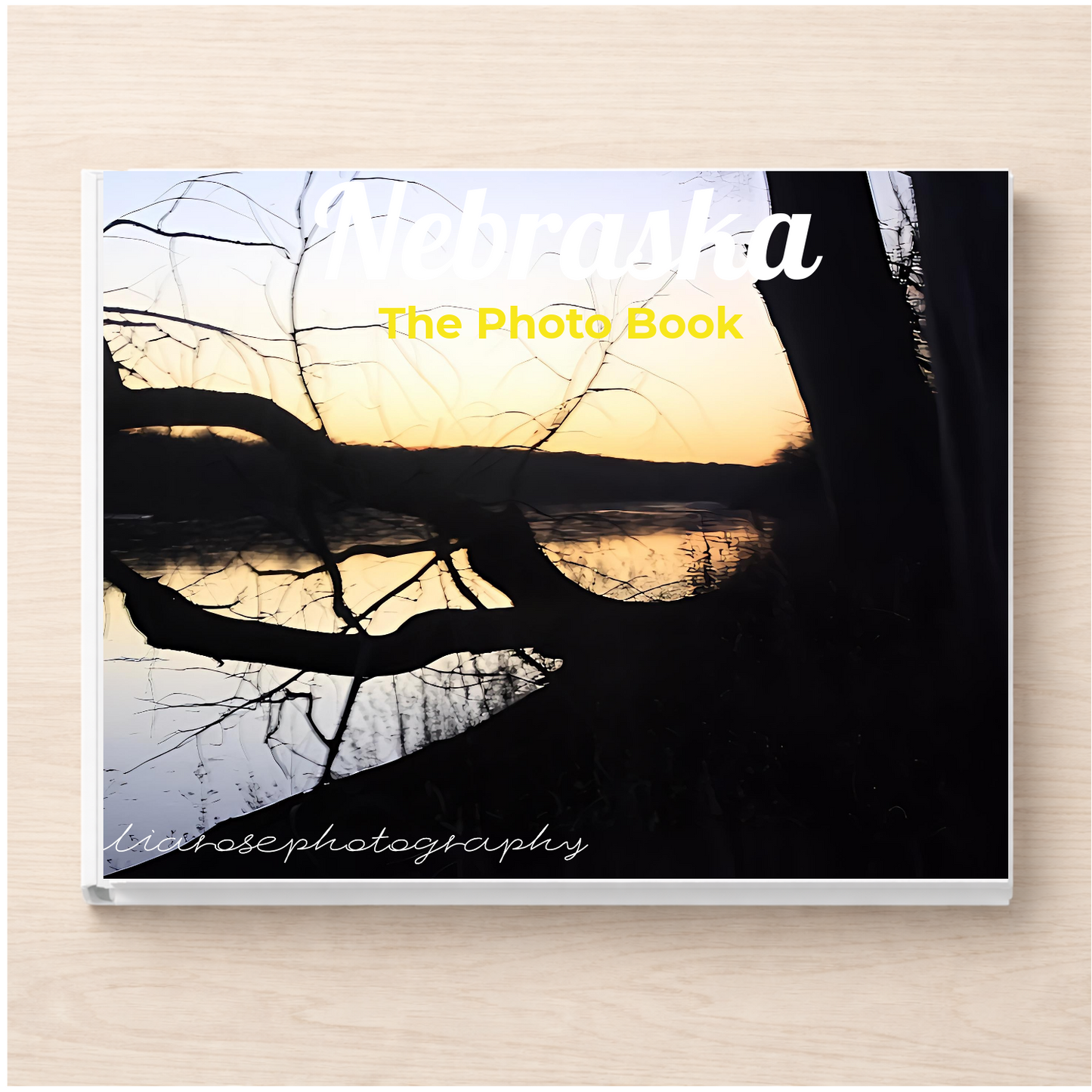 Nebraska: The Photo Book