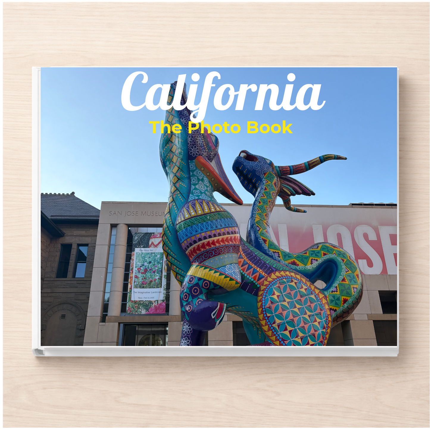 California: The Photo Book
