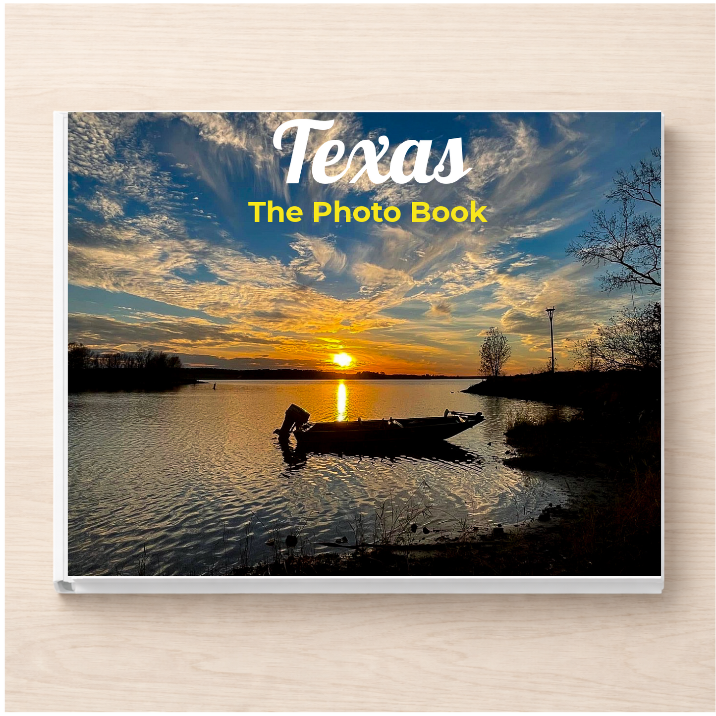 Texas: The Photo Book