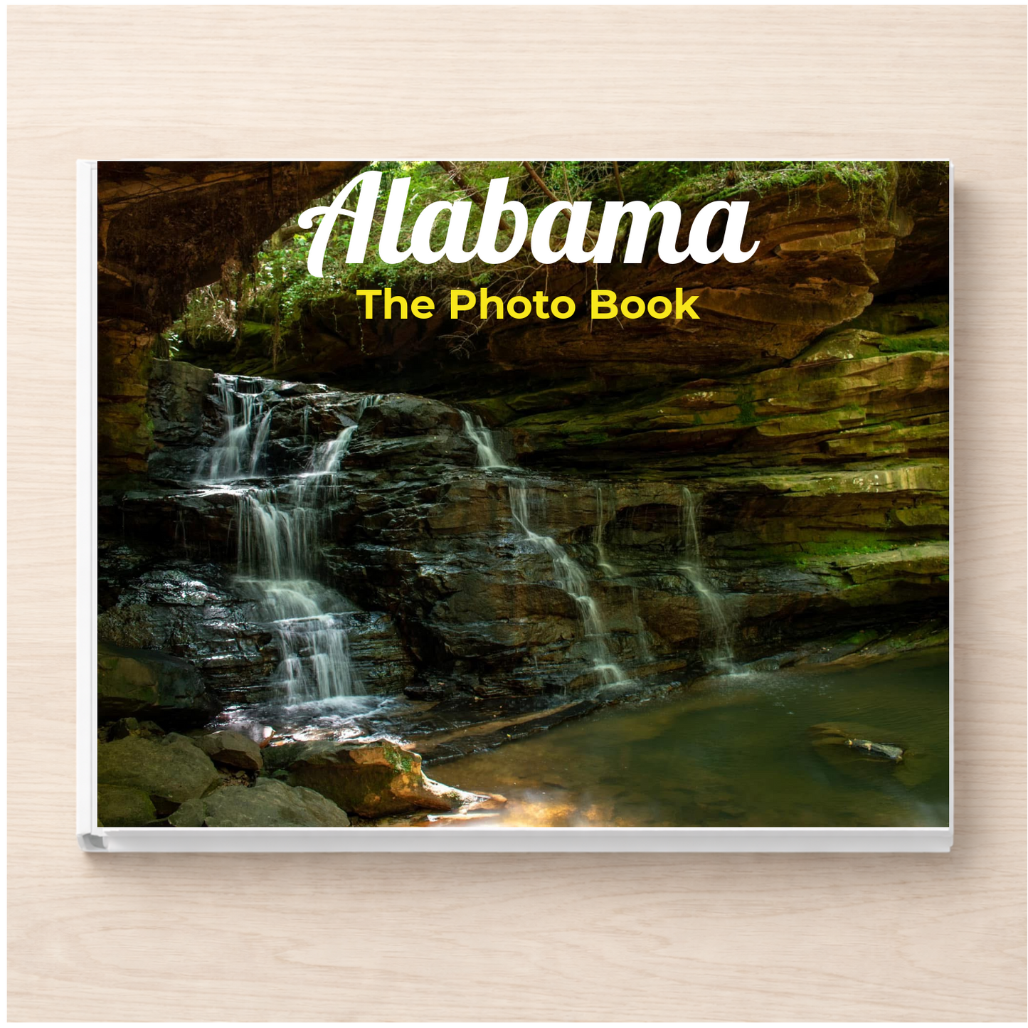 Alabama: The Photo Book