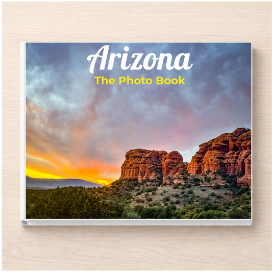 Arizona: The Photo Book