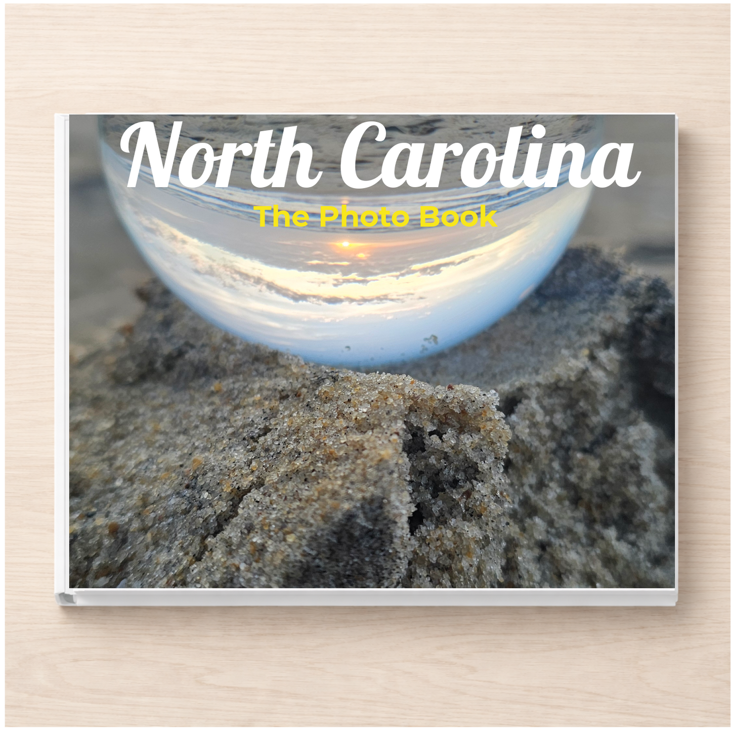 North Carolina: The Photo Book