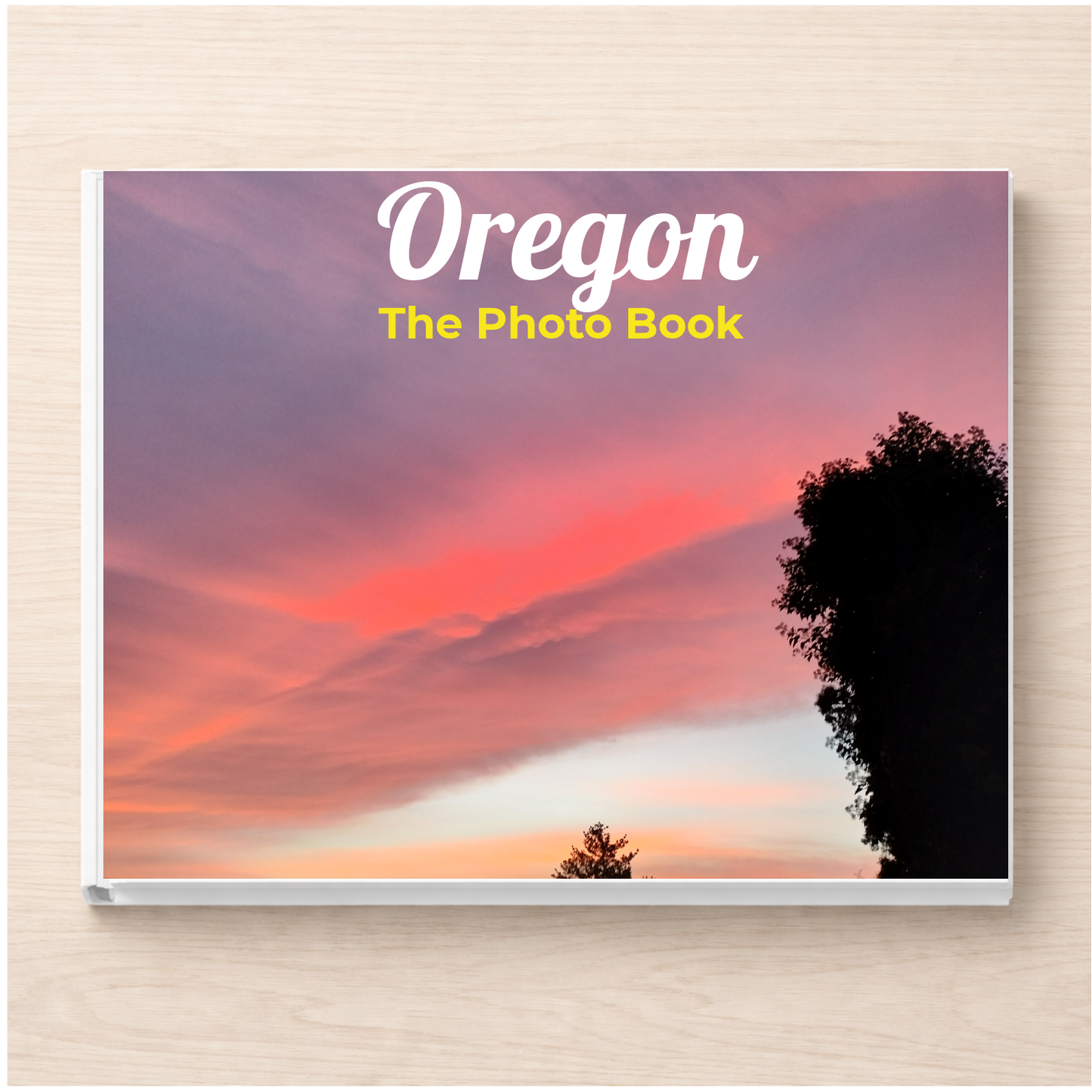 Oregon: The Photo Book