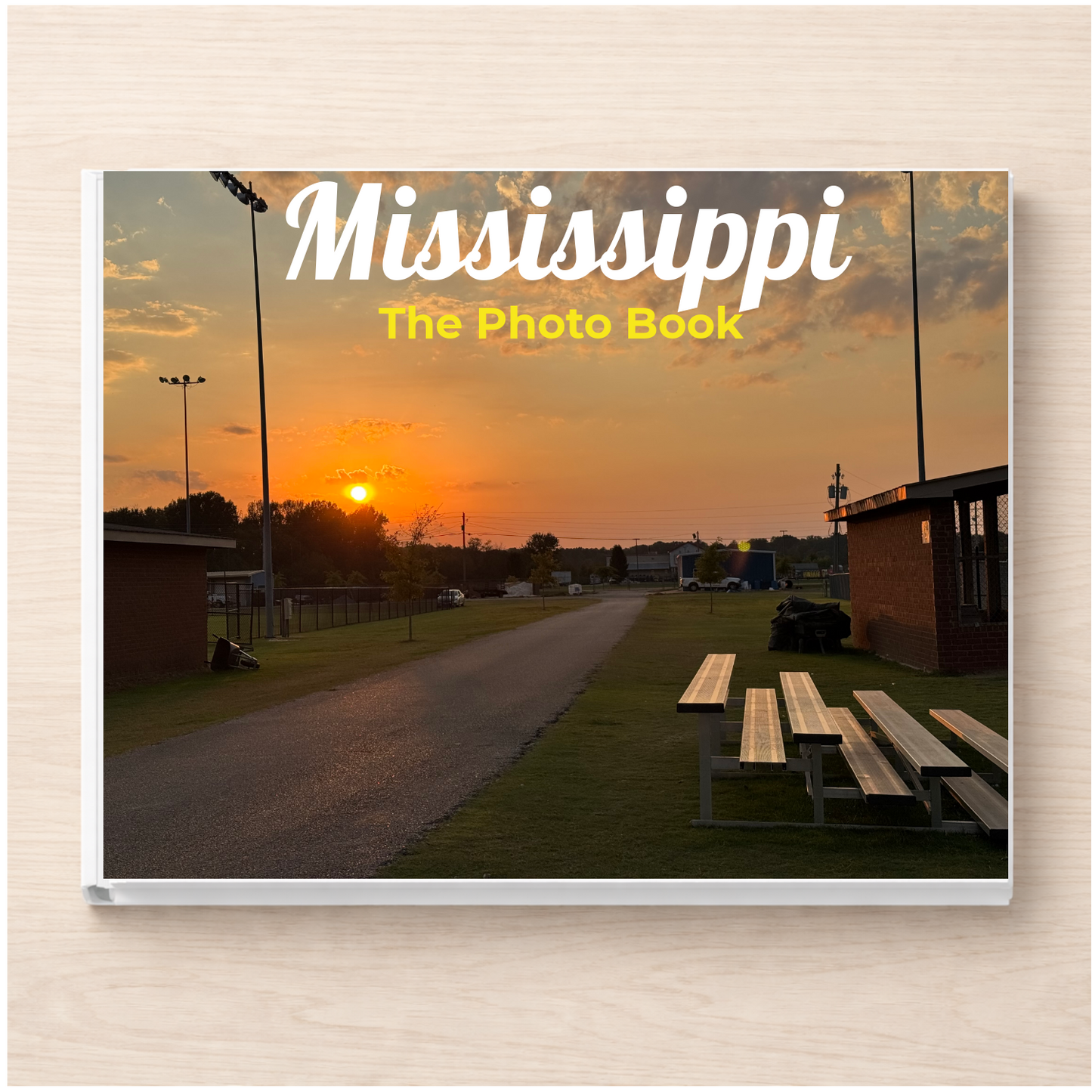 Mississippi: The Photo Book