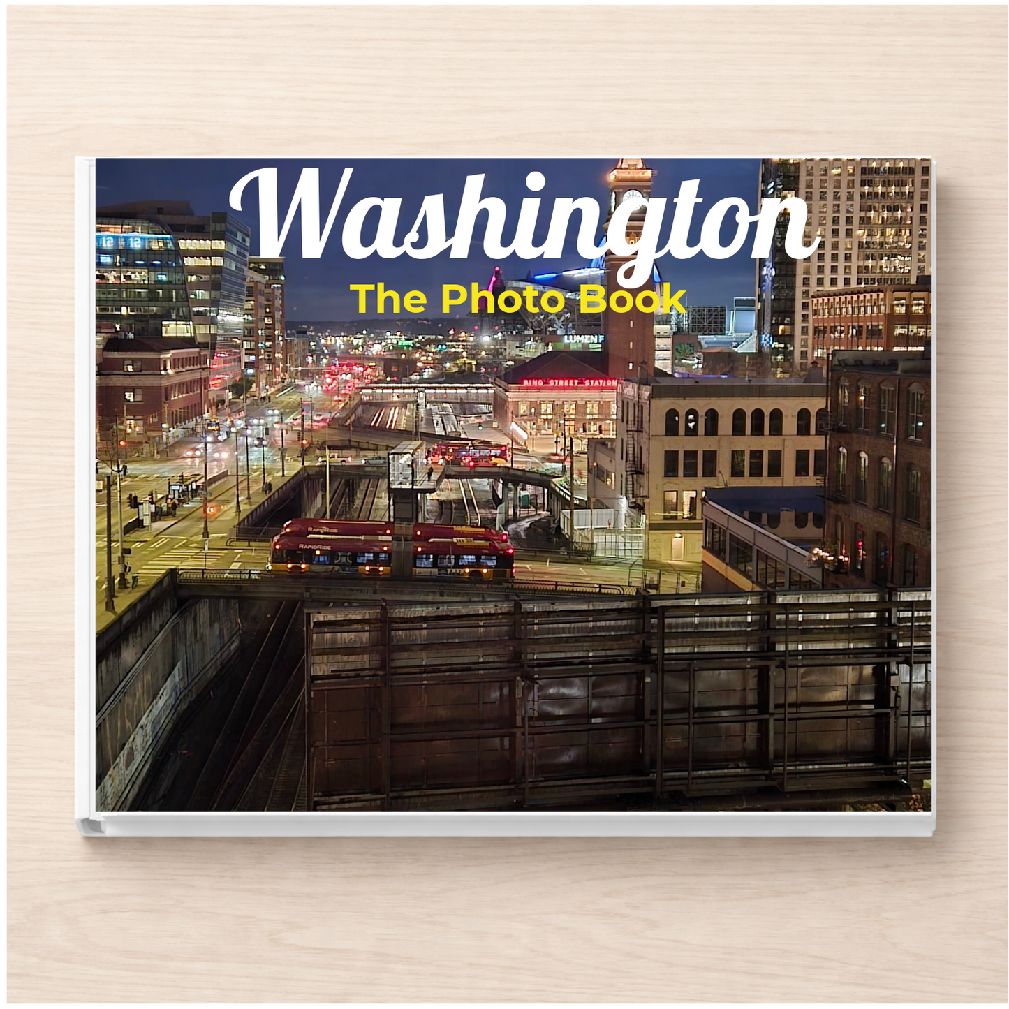 Washington: The Photo Book