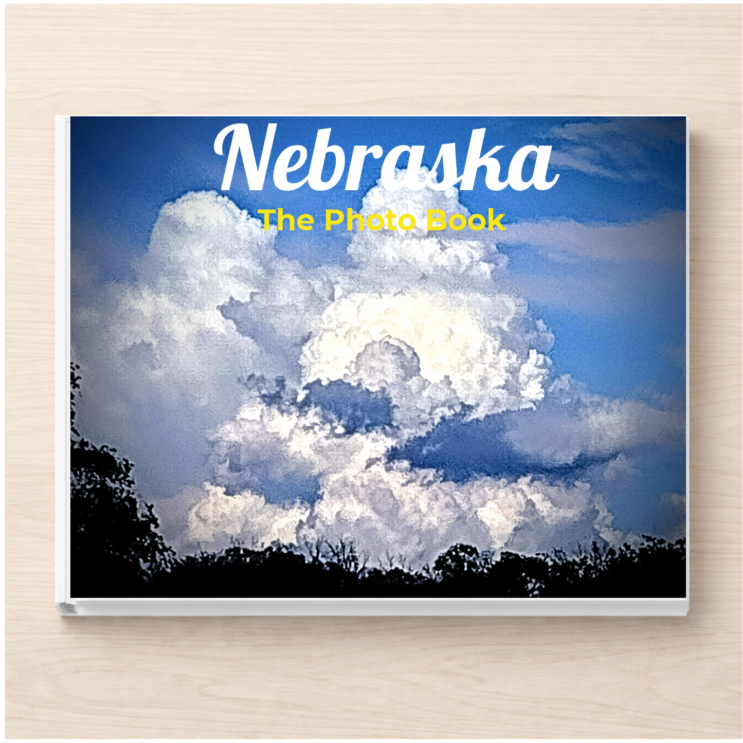 Nebraska: The Photo Book