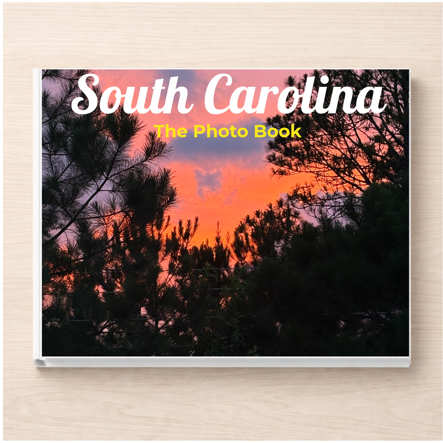 South Carolina: The Photo Book