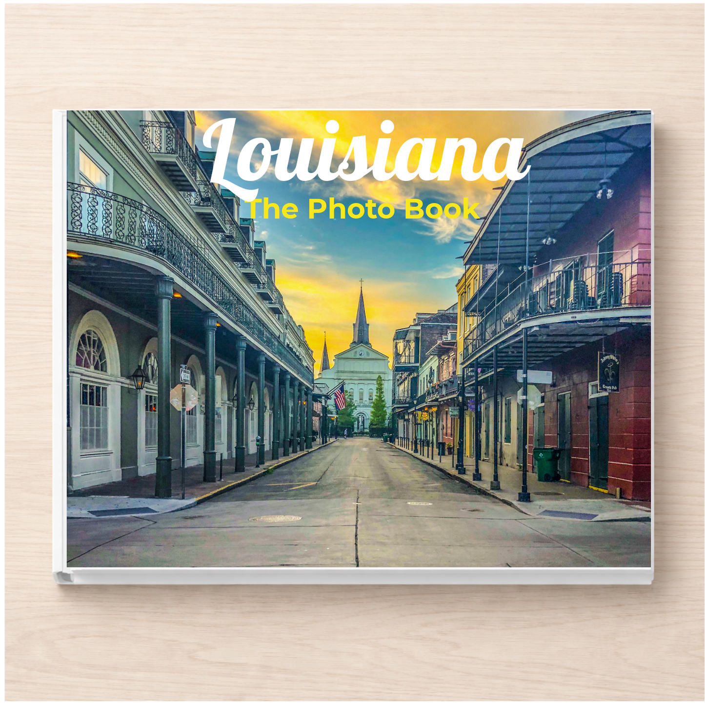 Louisiana: The Photo Book