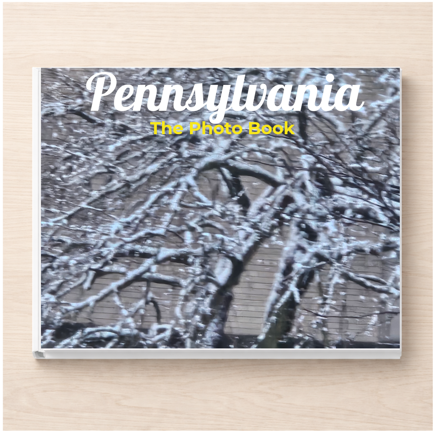 Pennsylvania: The Photo Book
