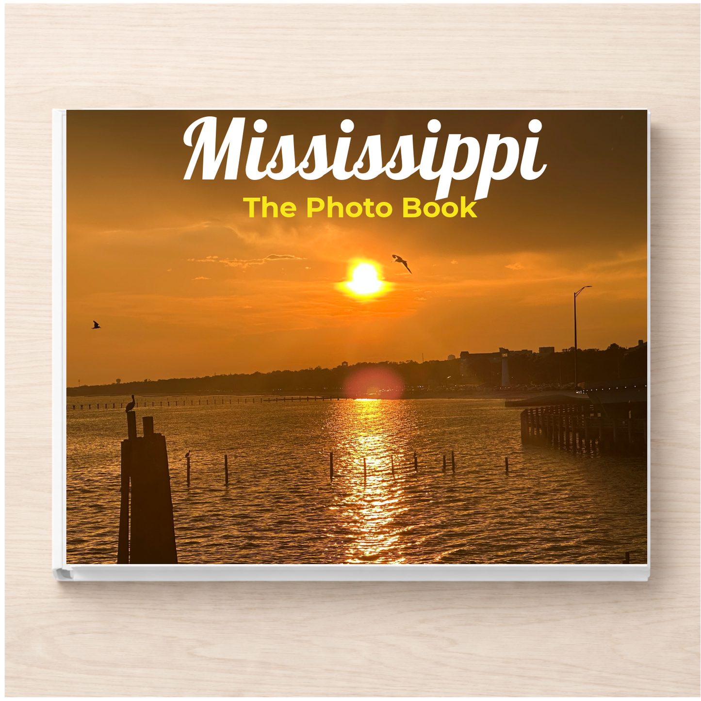 Mississippi: The Photo Book