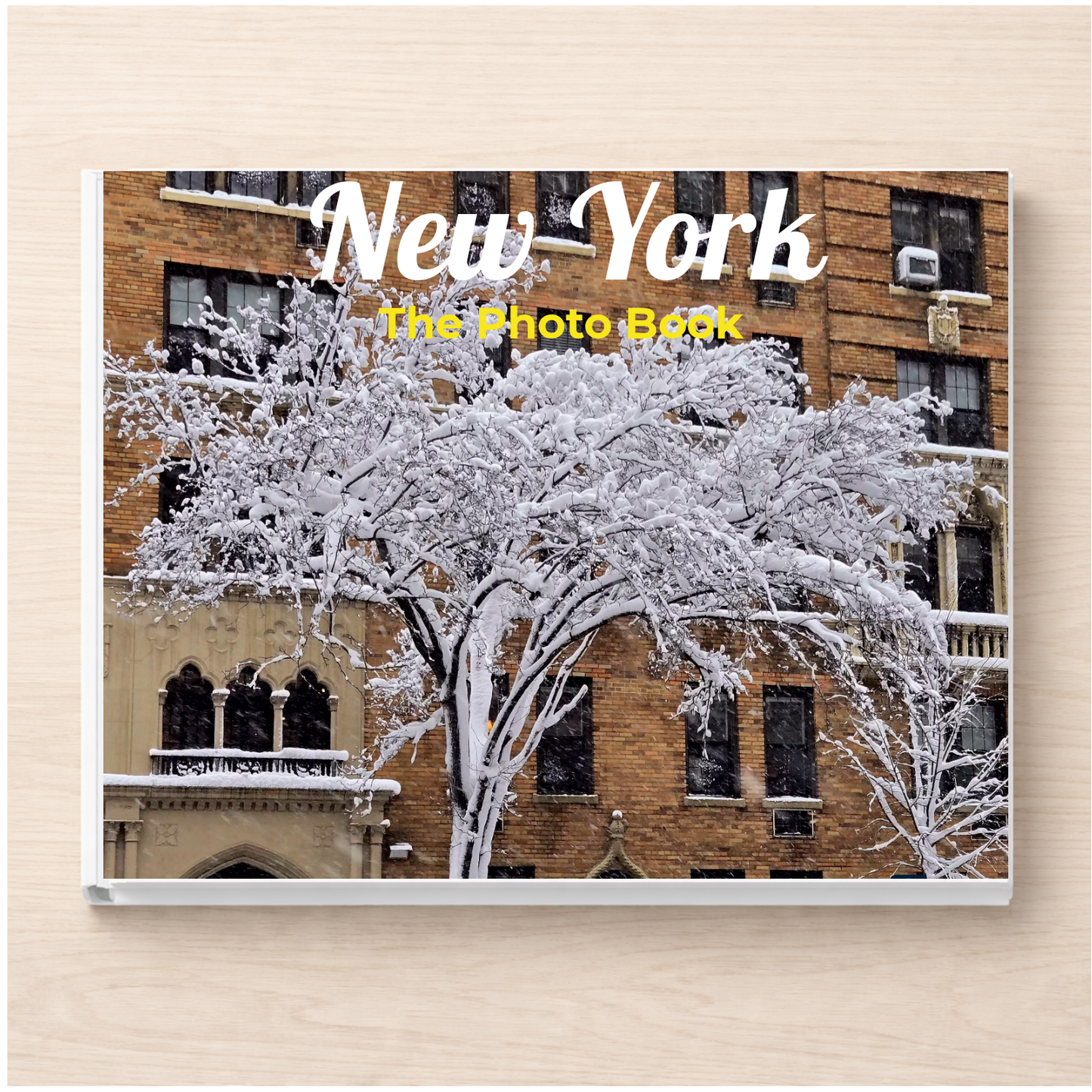 New York: The Photo Book