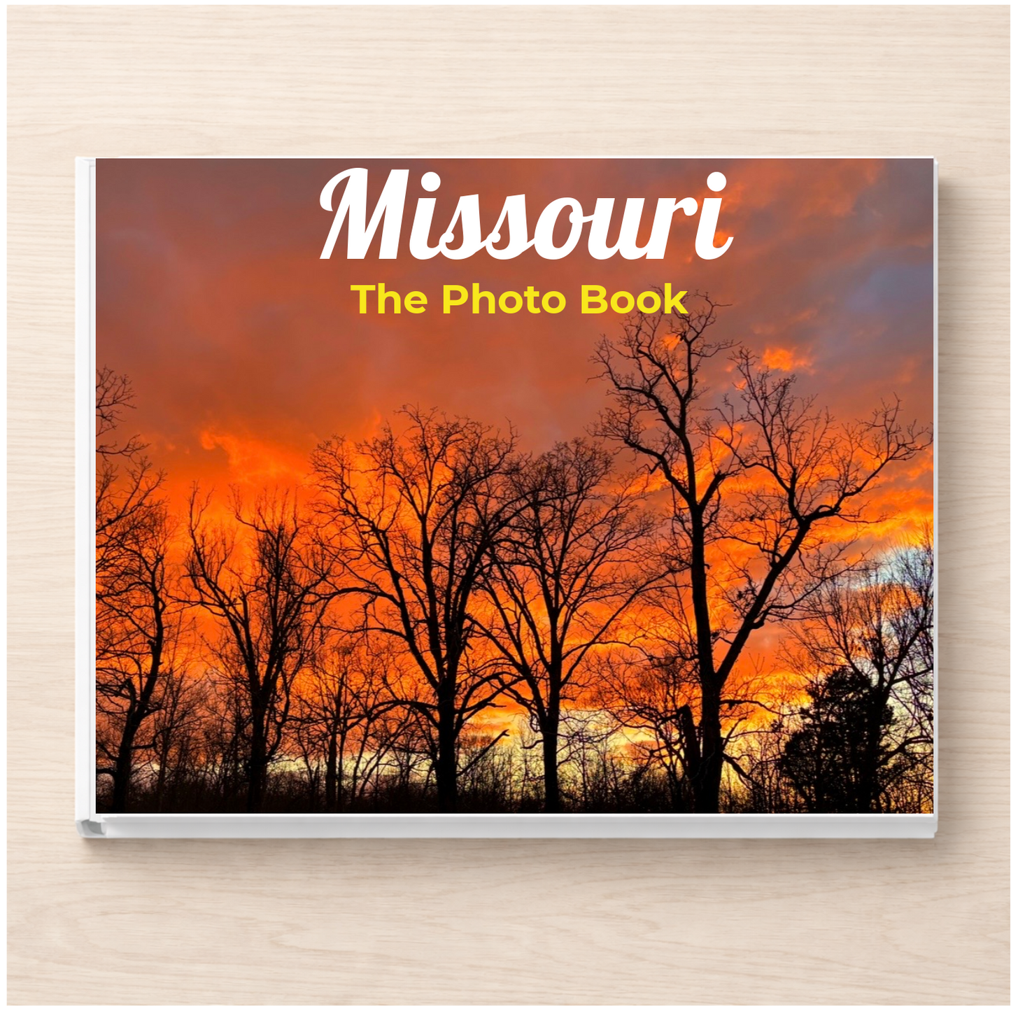 Missouri: The Photo Book