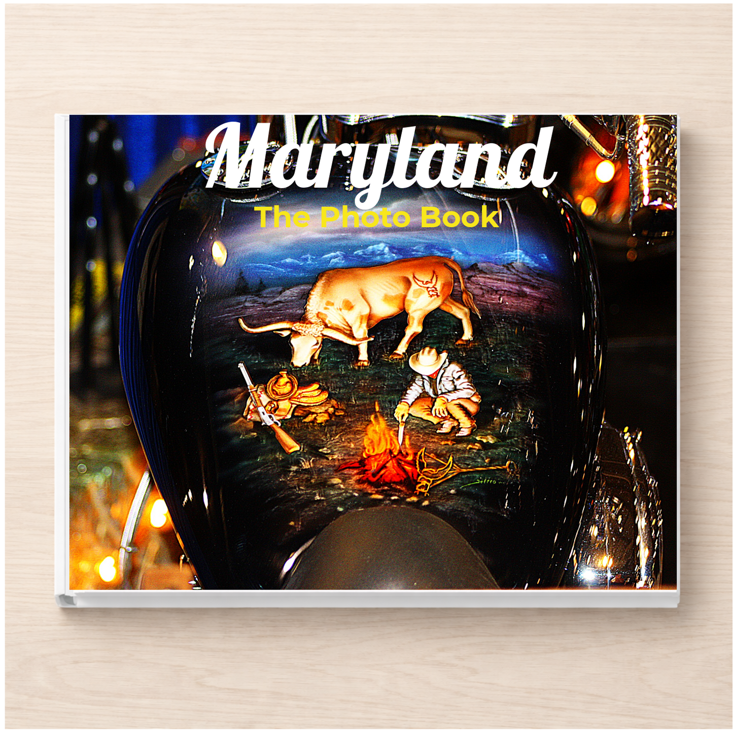 Maryland: The Photo Book