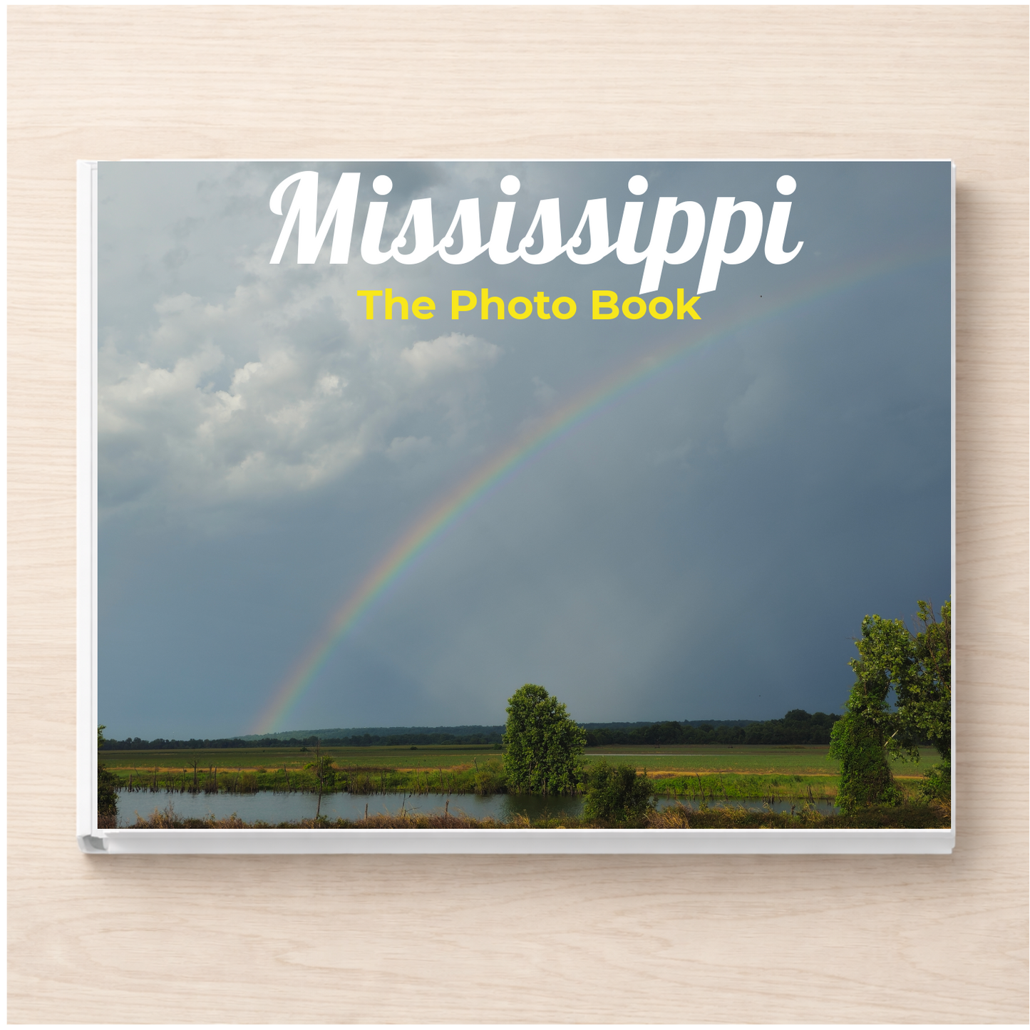 Mississippi: The Photo Book