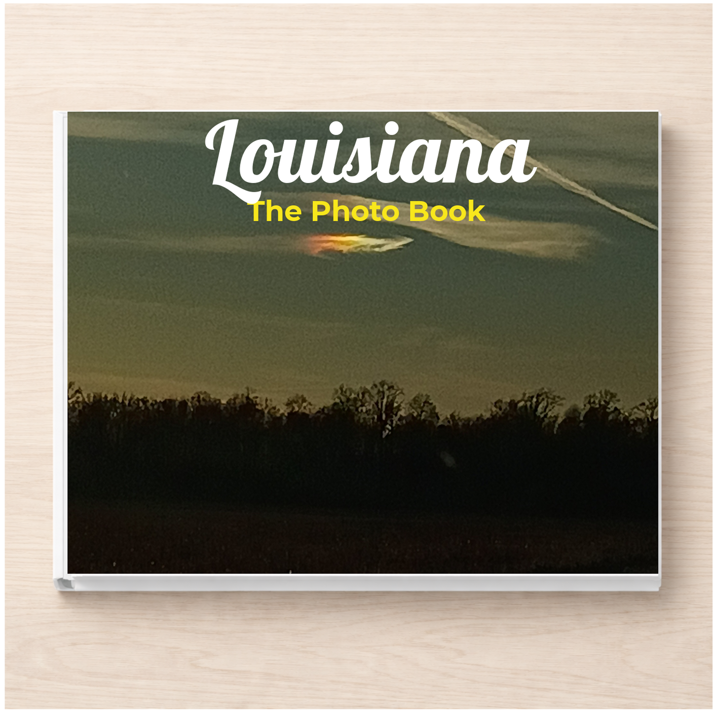 Louisiana: The Photo Book