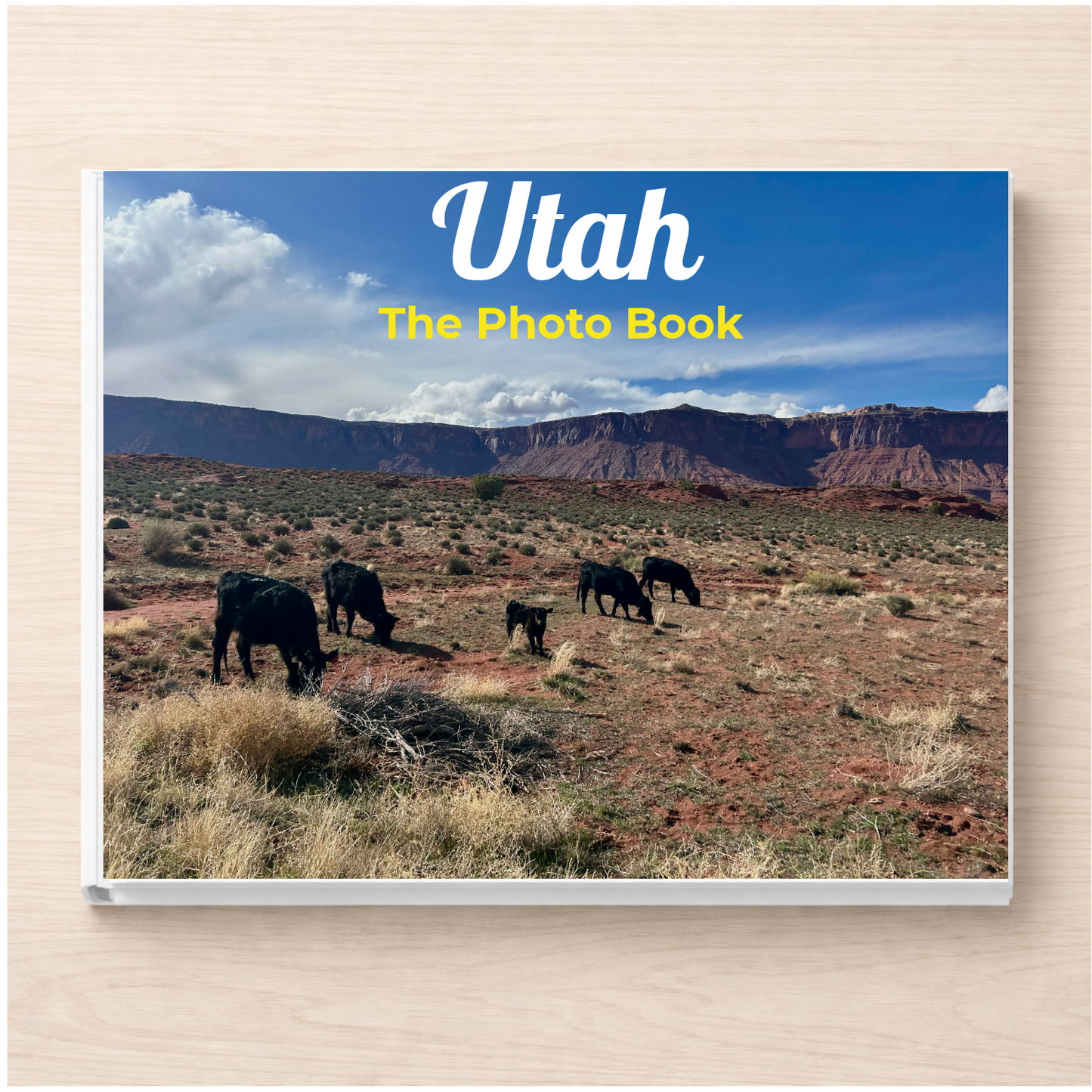 Utah: The Photo Book