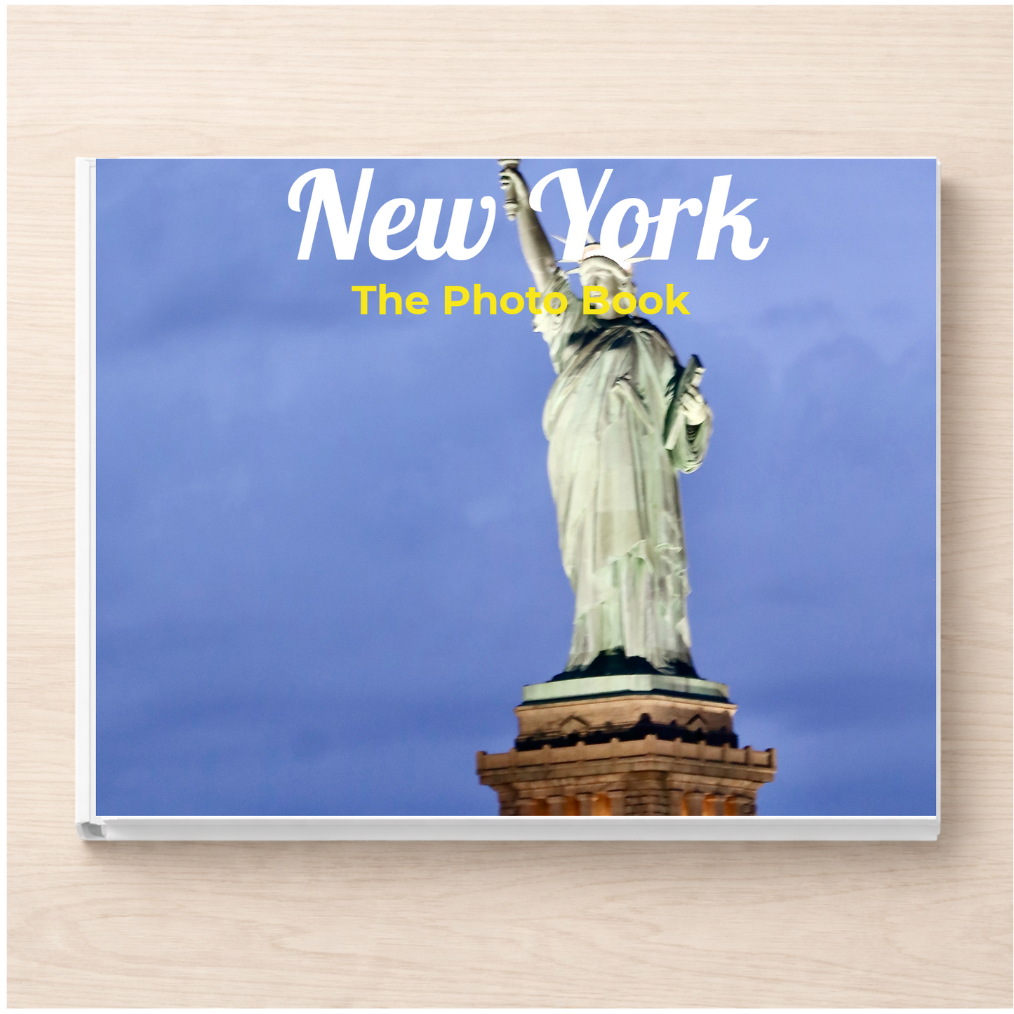 New York: The Photo Book