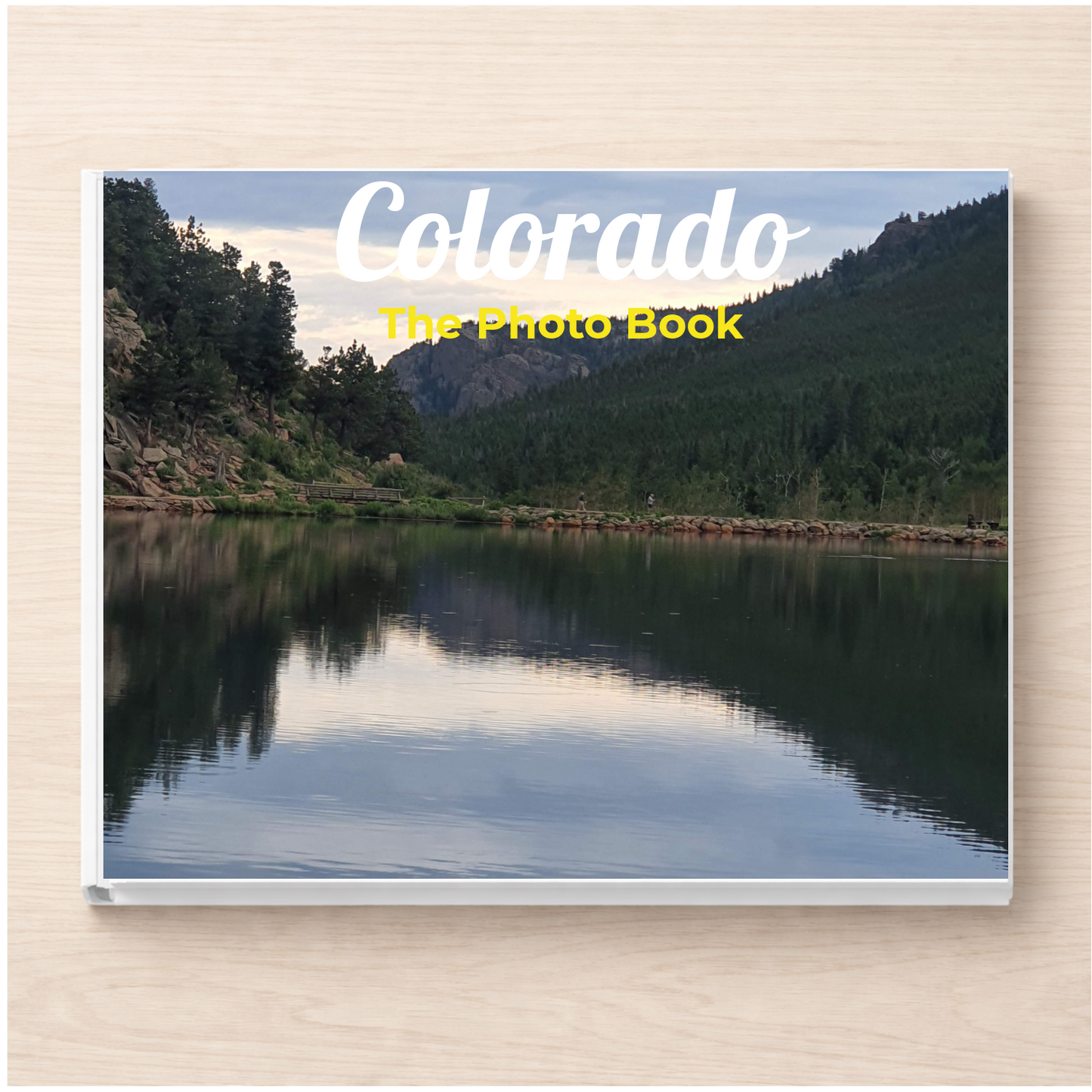 Colorado: The Photo Book
