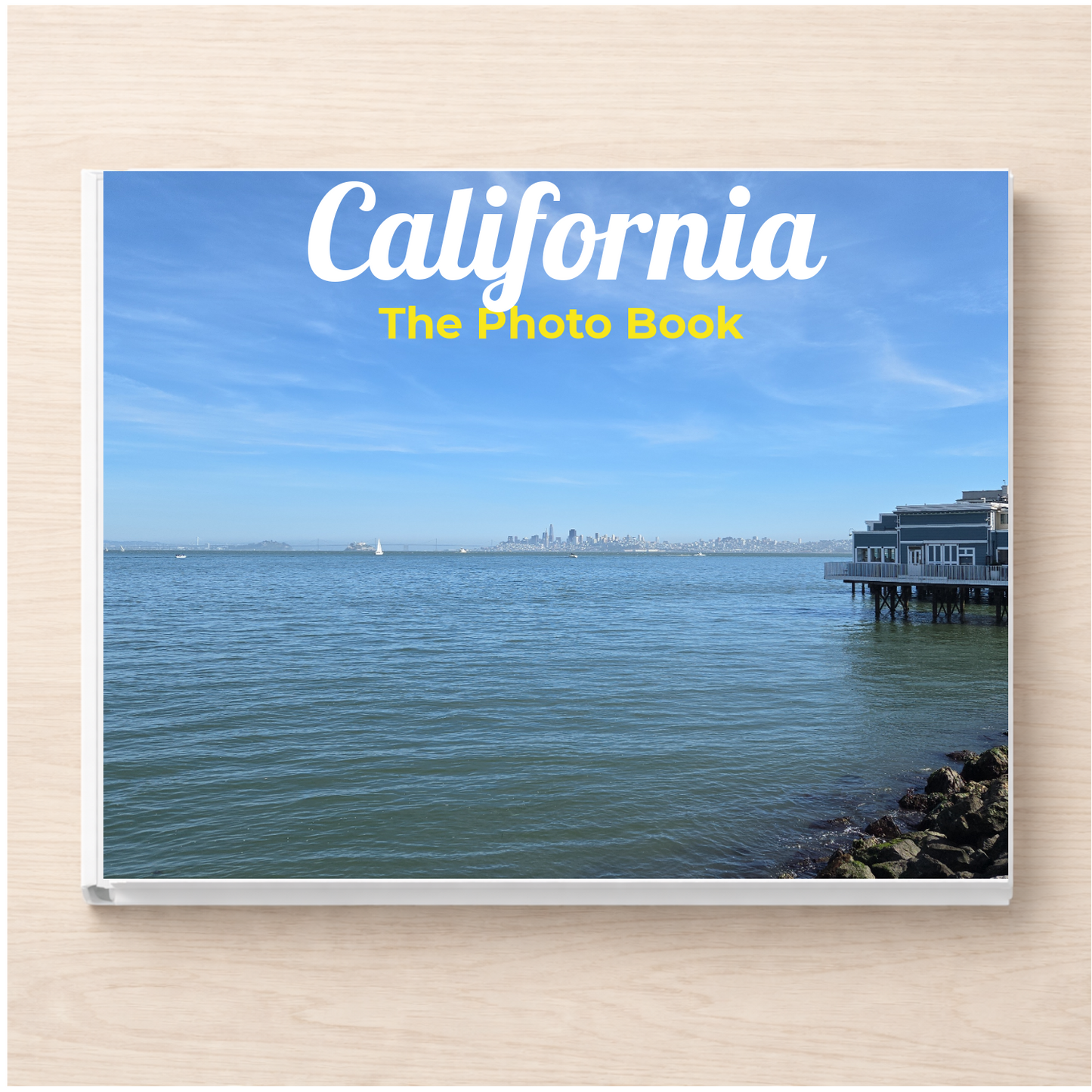 California: The Photo Book
