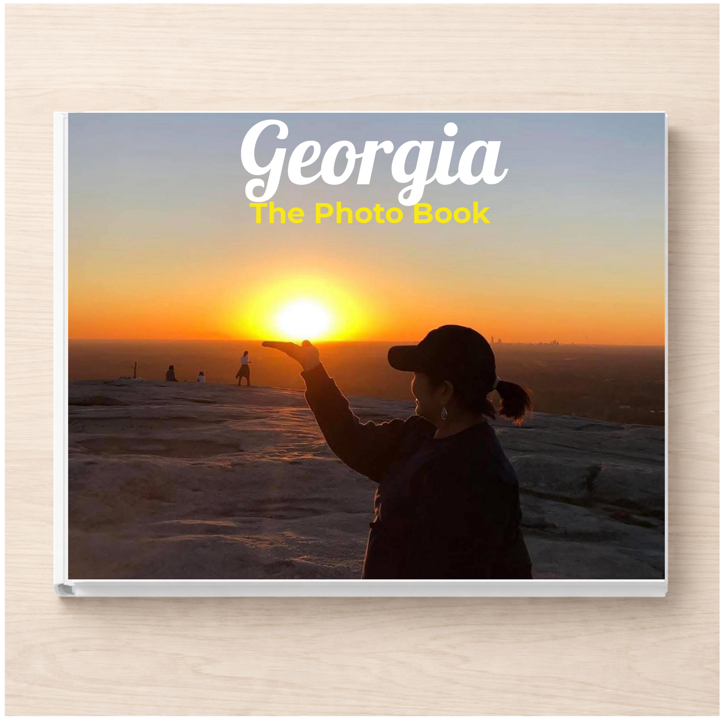 Georgia: The Photo Book