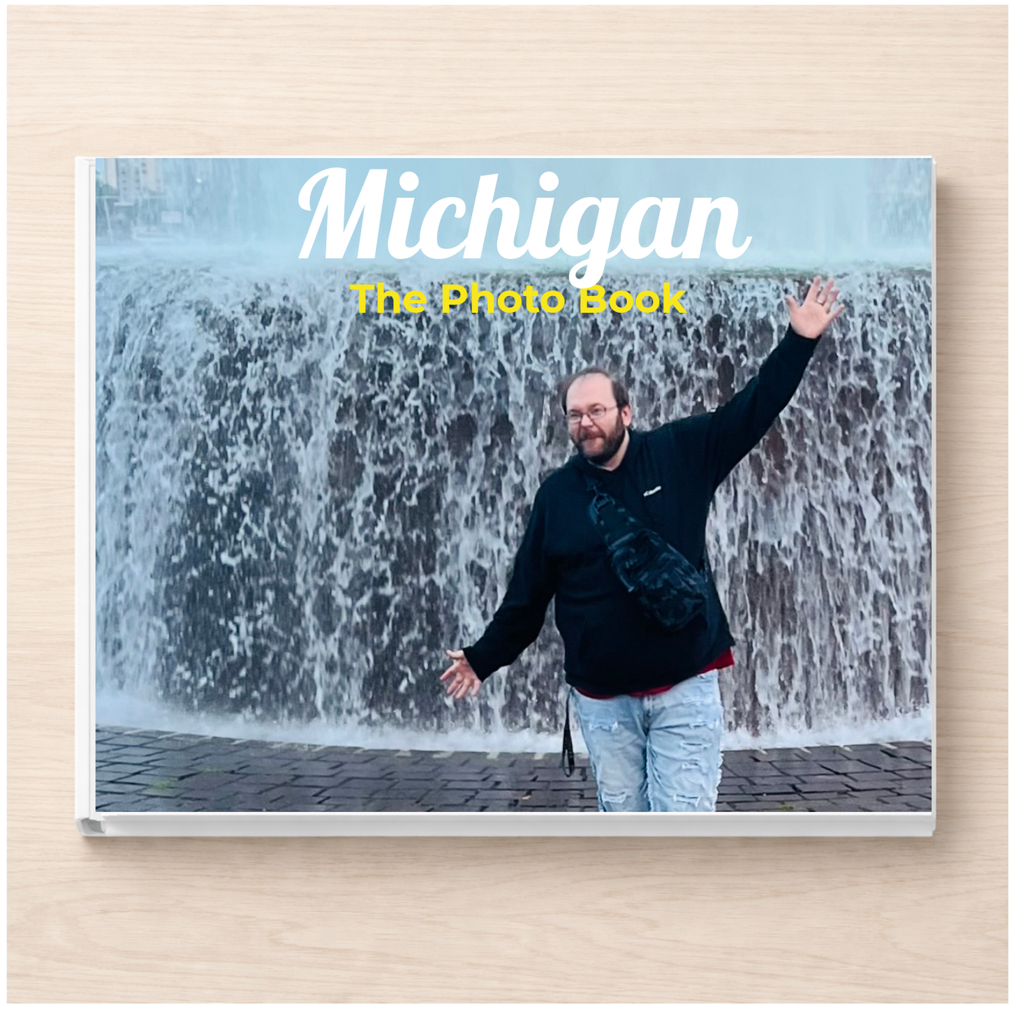 Michigan: The Photo Book