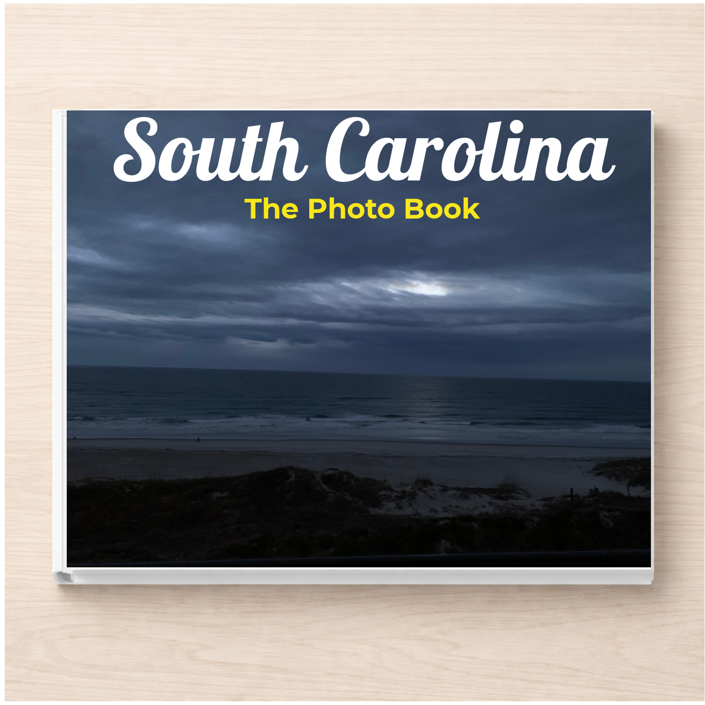 South Carolina: The Photo Book