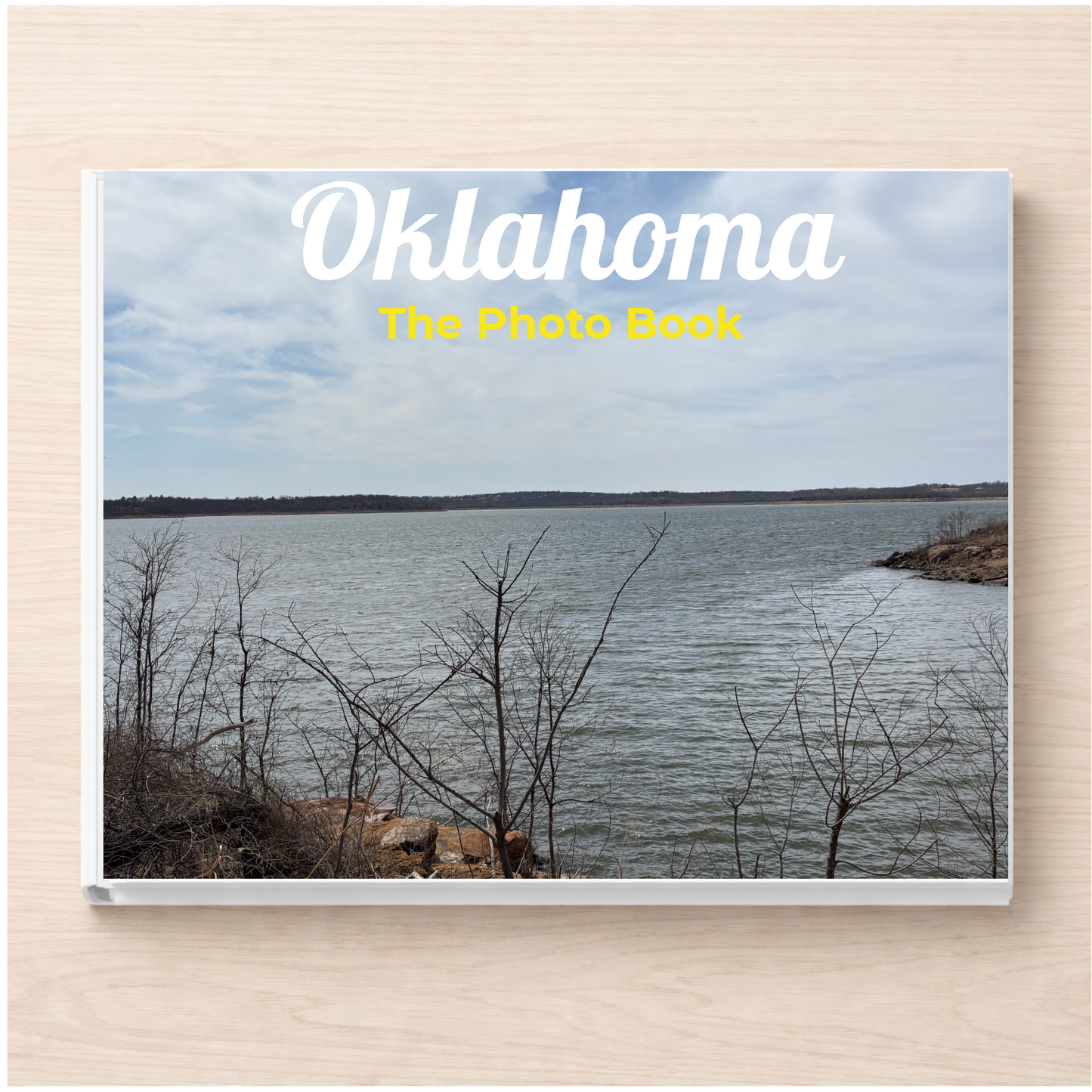 Oklahoma: The Photo Book