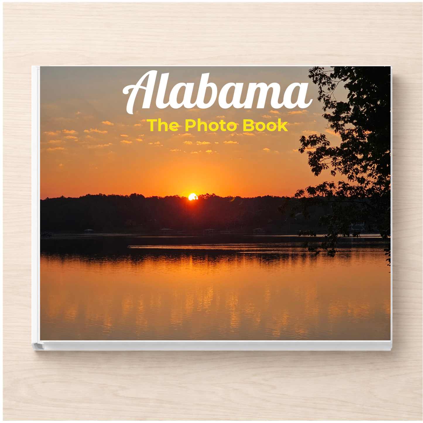 Alabama: The Photo Book