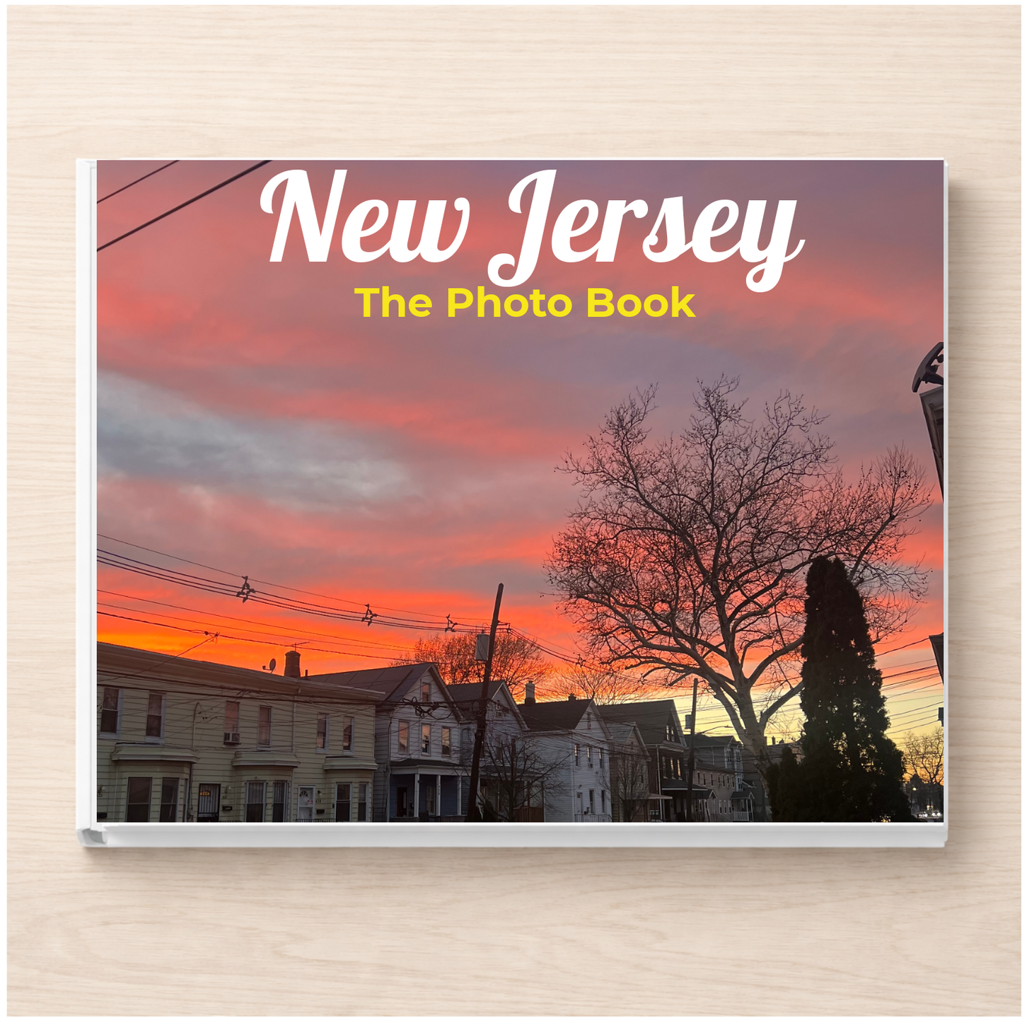 New Jersey: The Photo Book