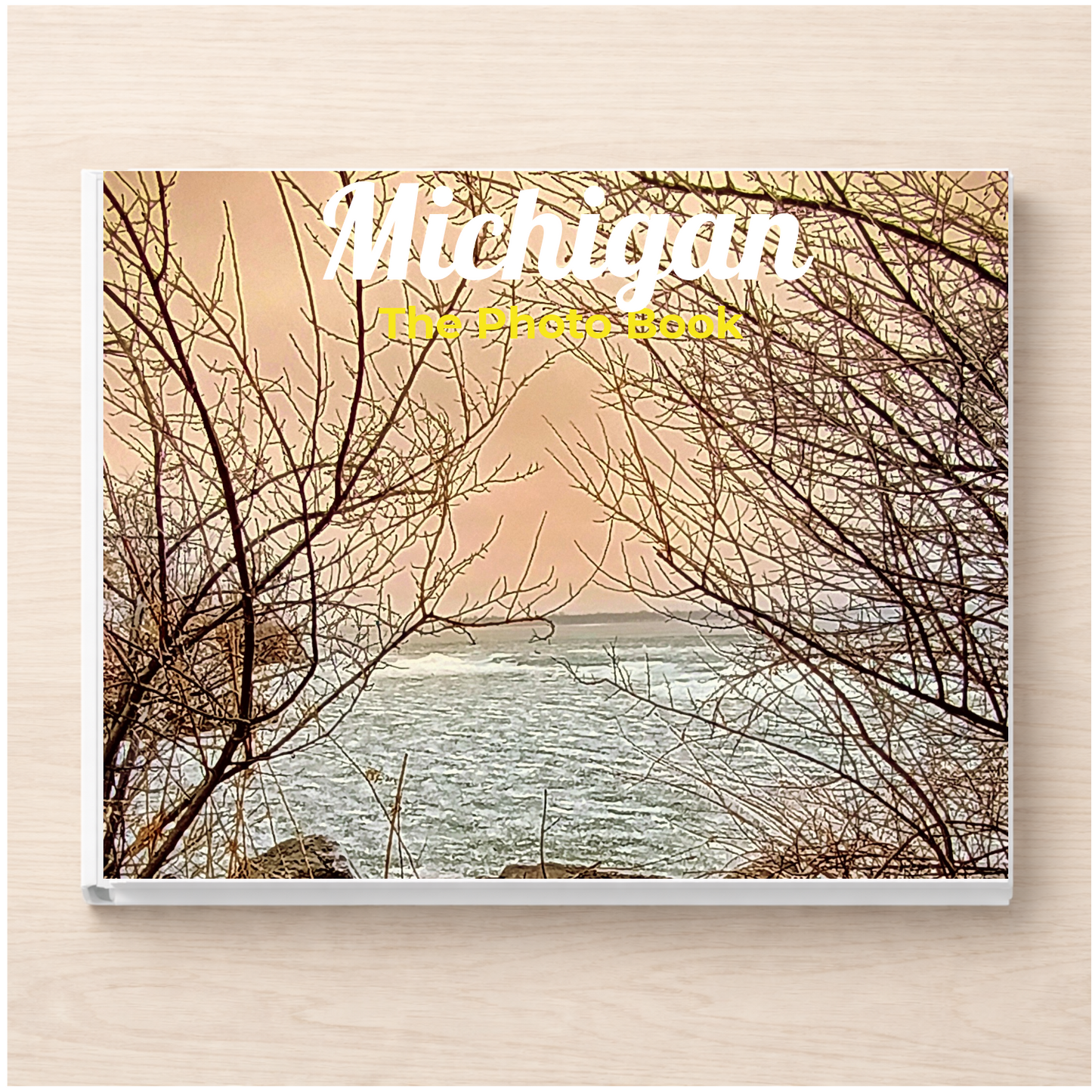 Michigan: The Photo Book
