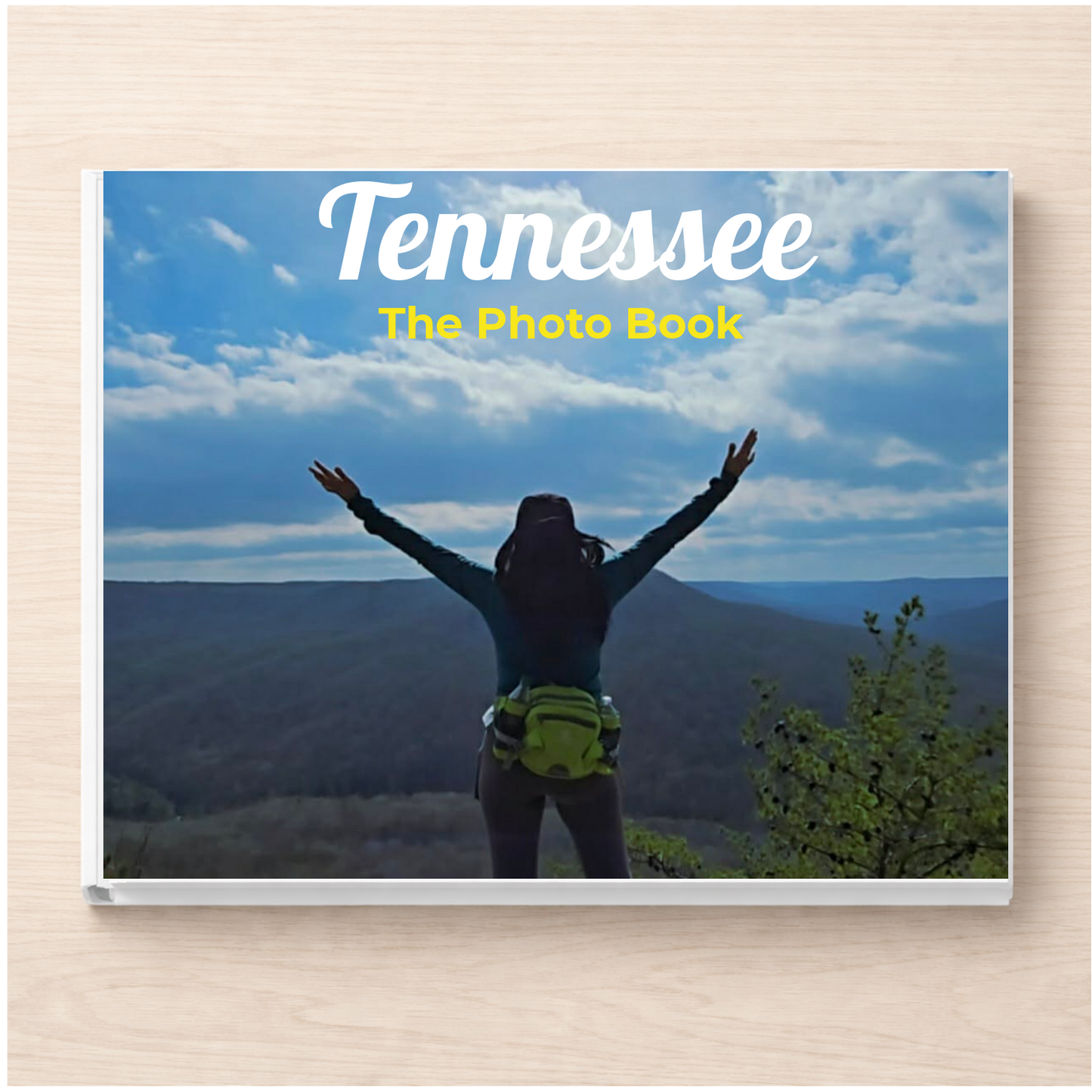 Tennessee: The Photo Book