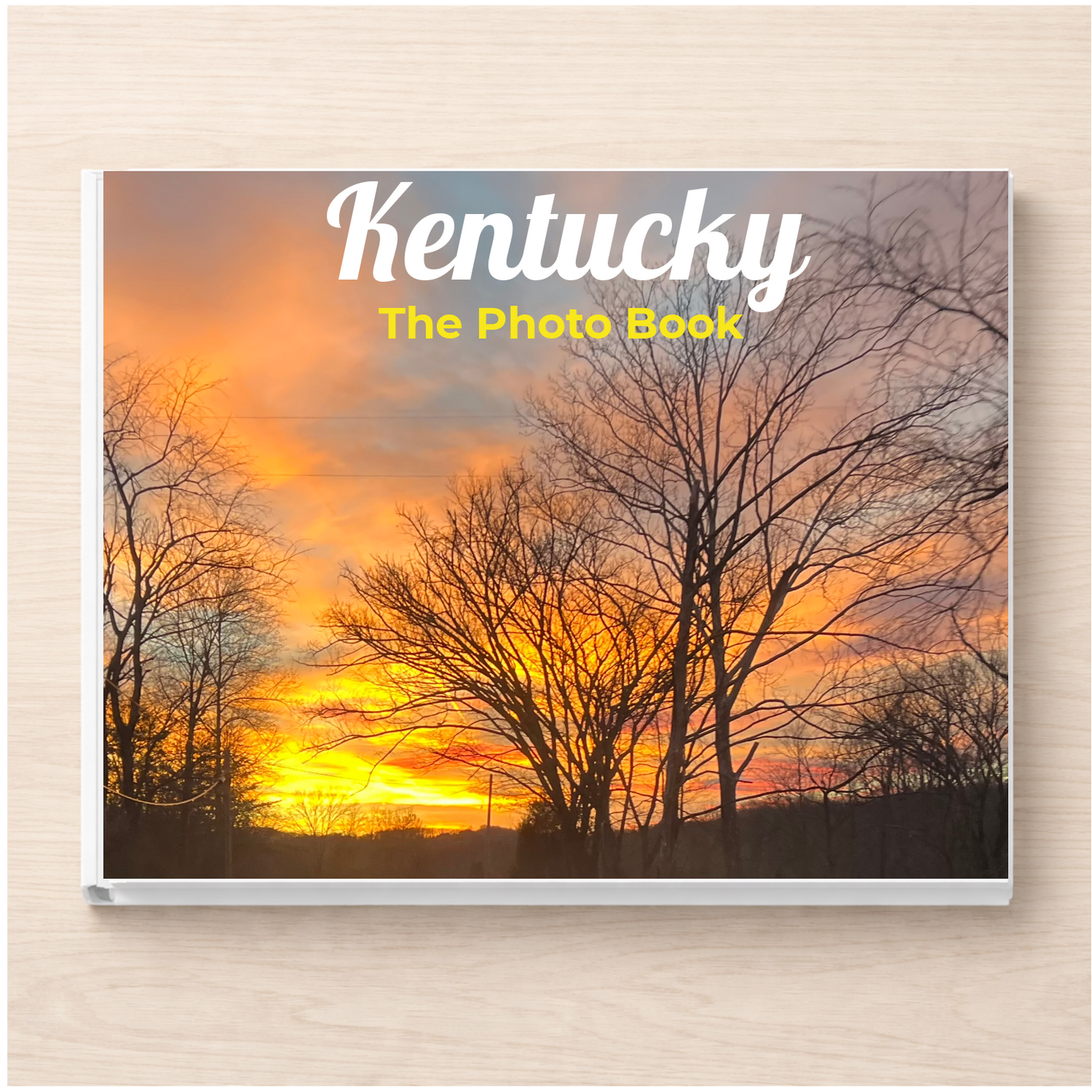 Kentucky: The Photo Book