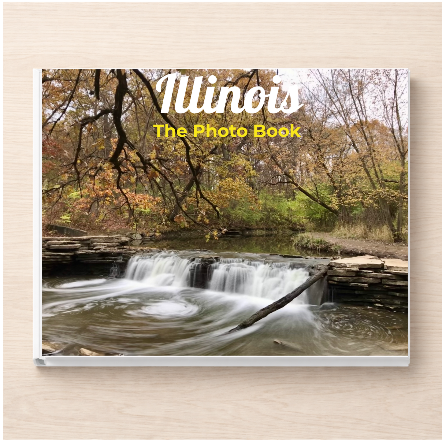 Illinois: The Photo Book