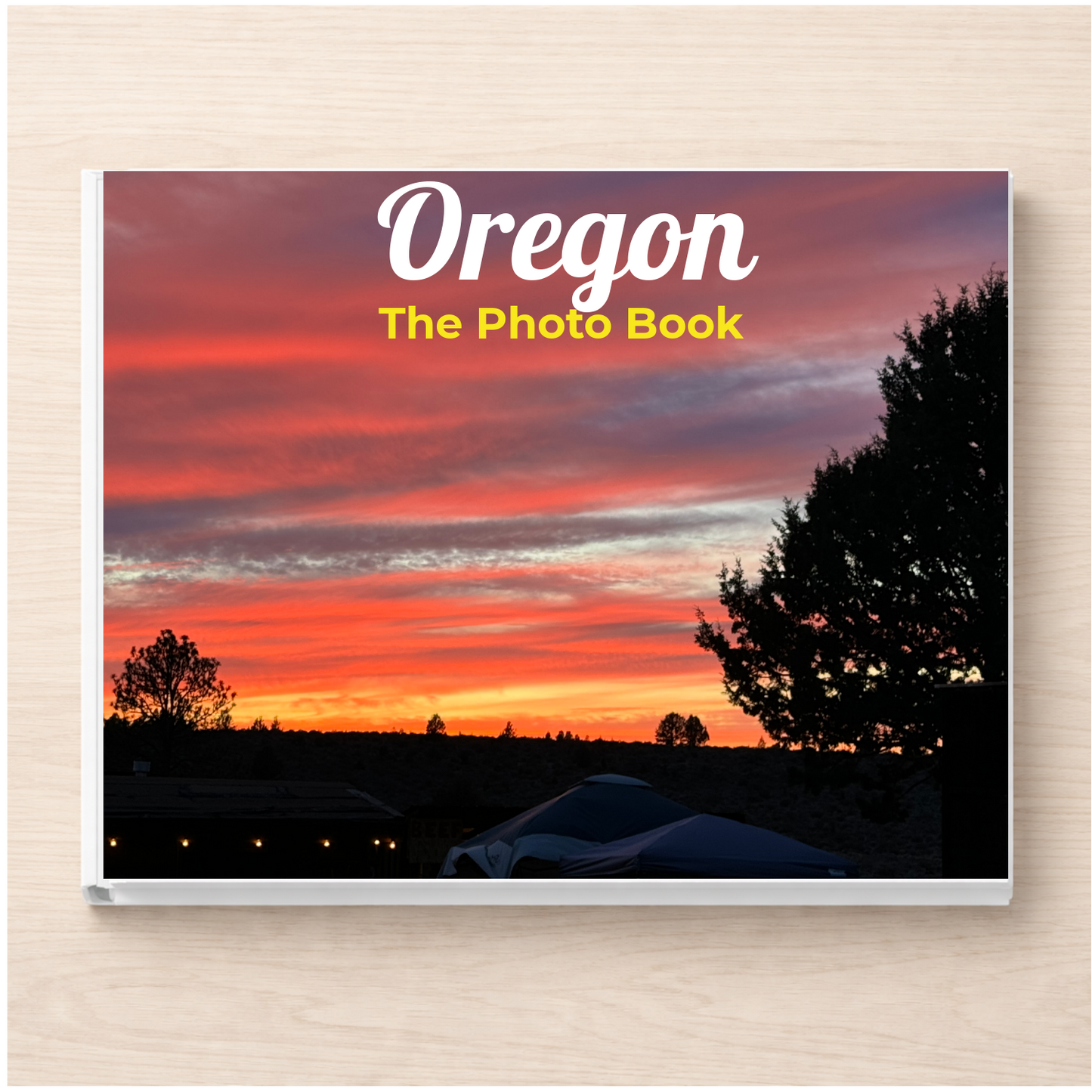 Oregon: The Photo Book