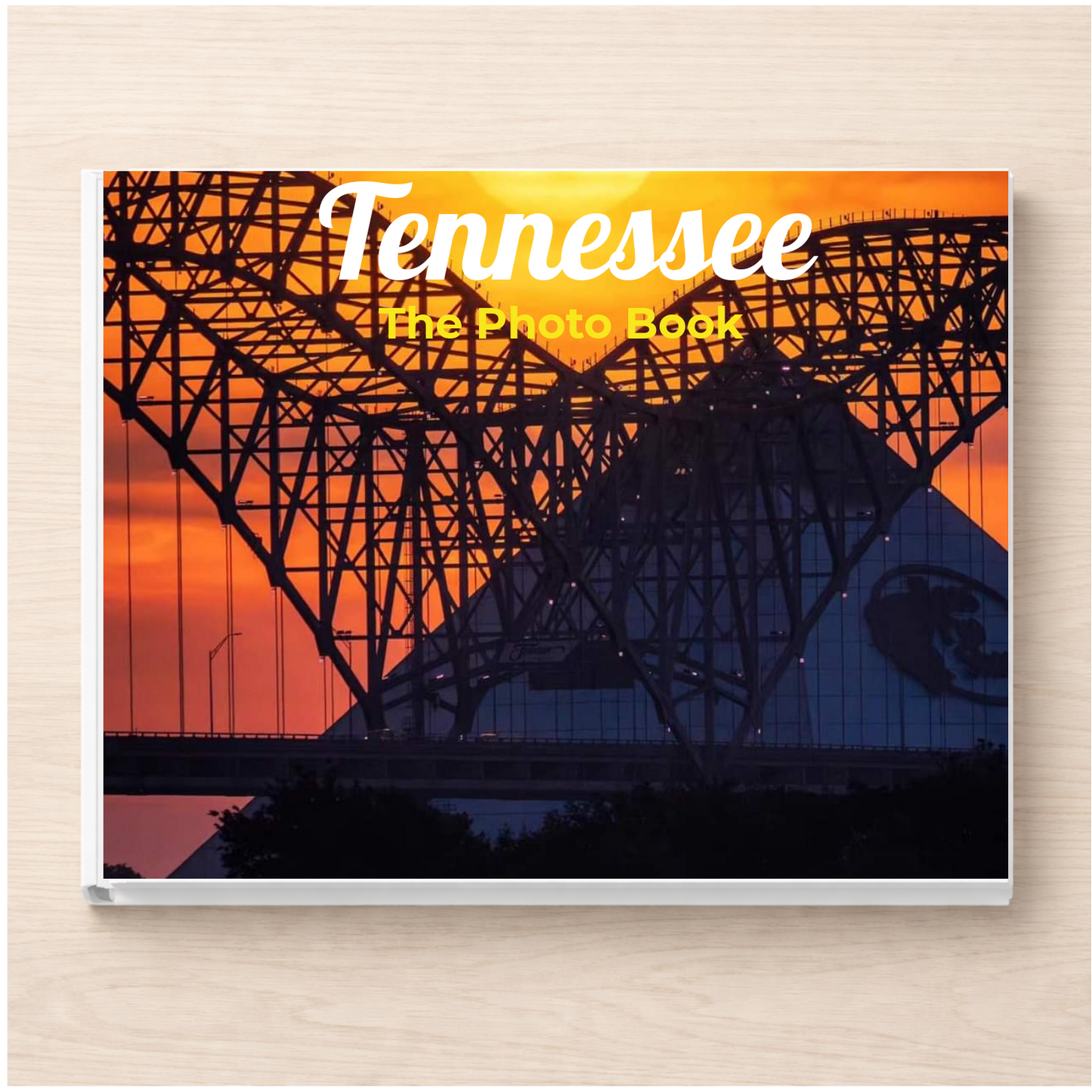 Tennessee: The Photo Book