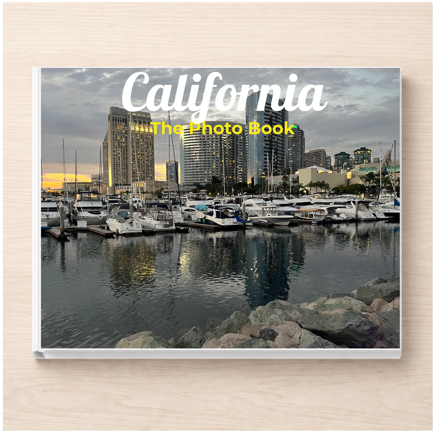 California: The Photo Book