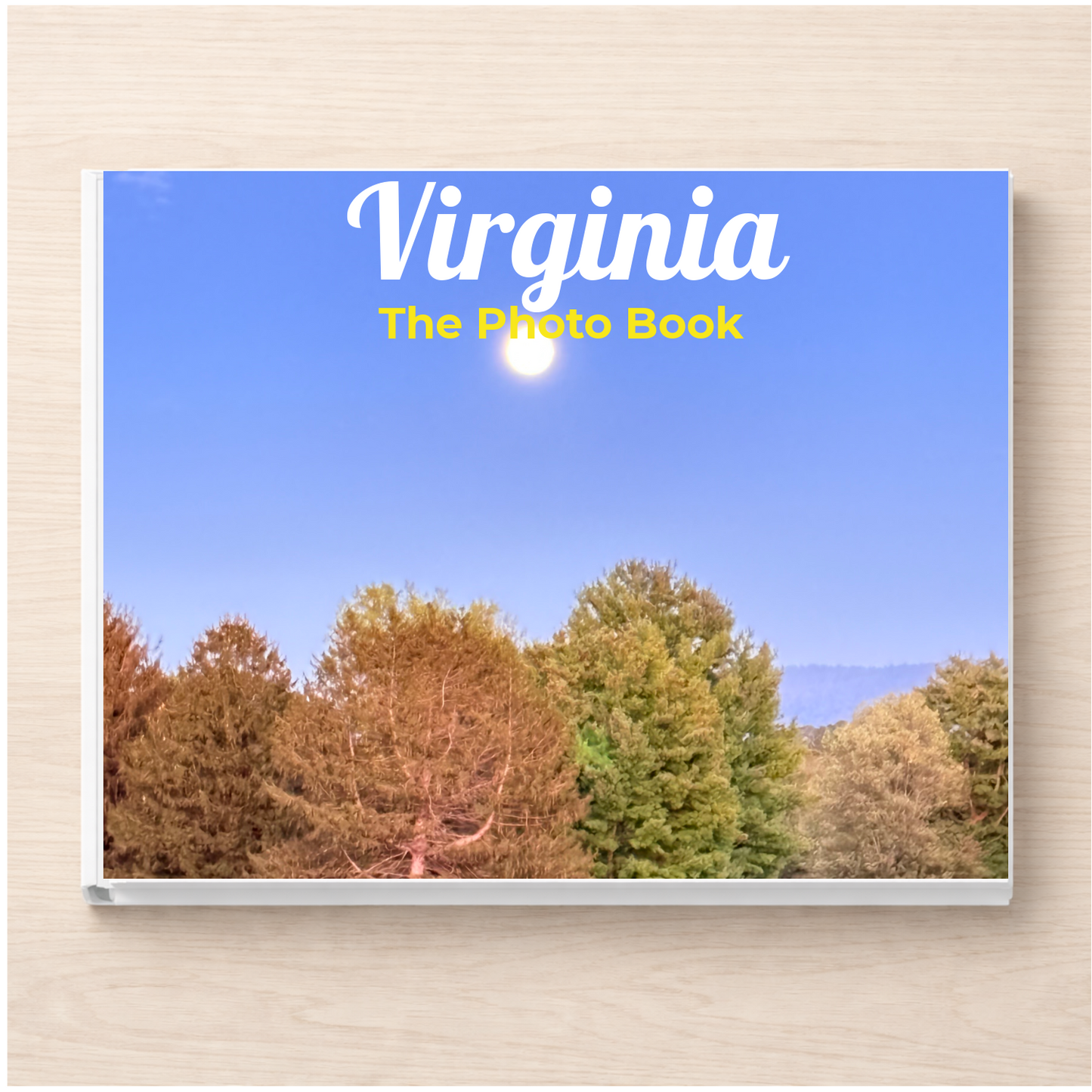 Virginia: The Photo Book